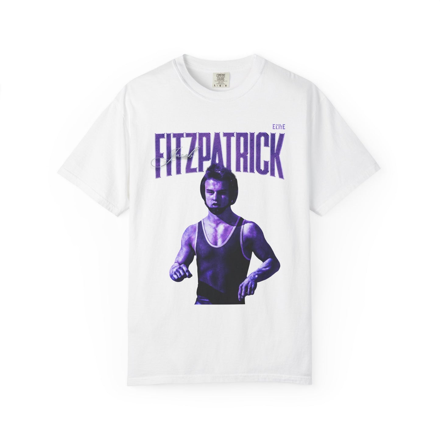 Jacob Fitzpatrick Faded Glory Premium Tee
