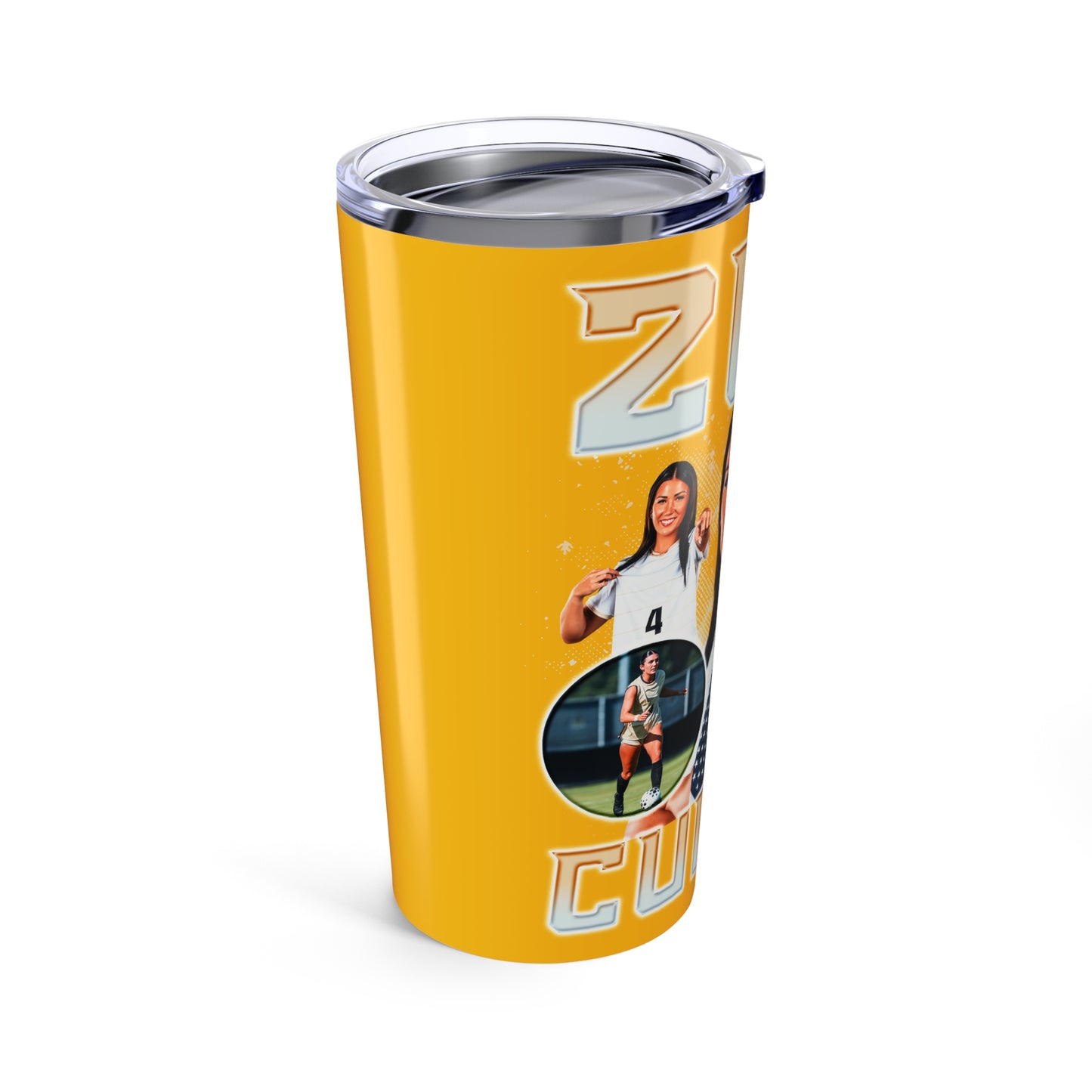 Zoe Cuneio 20oz Tumbler