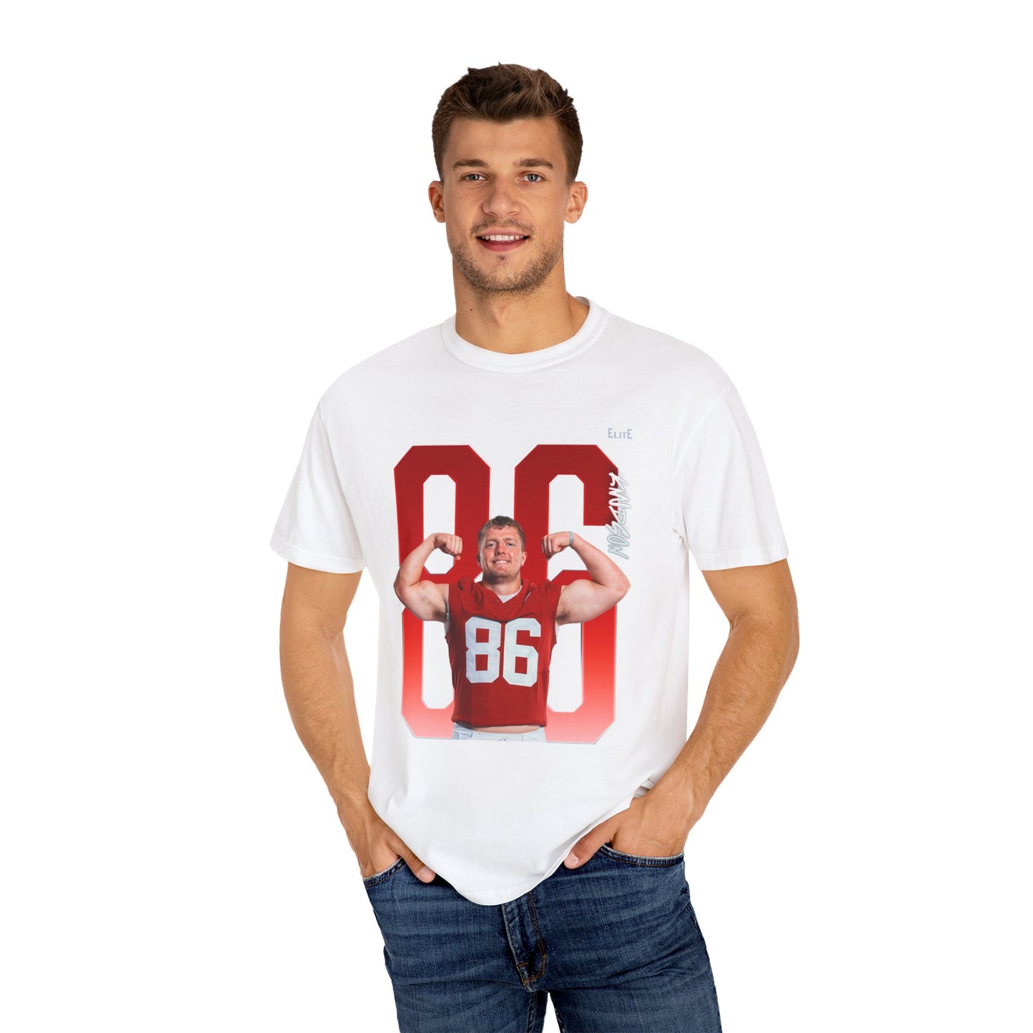 Peter Knudson Player Icon Premium Tee