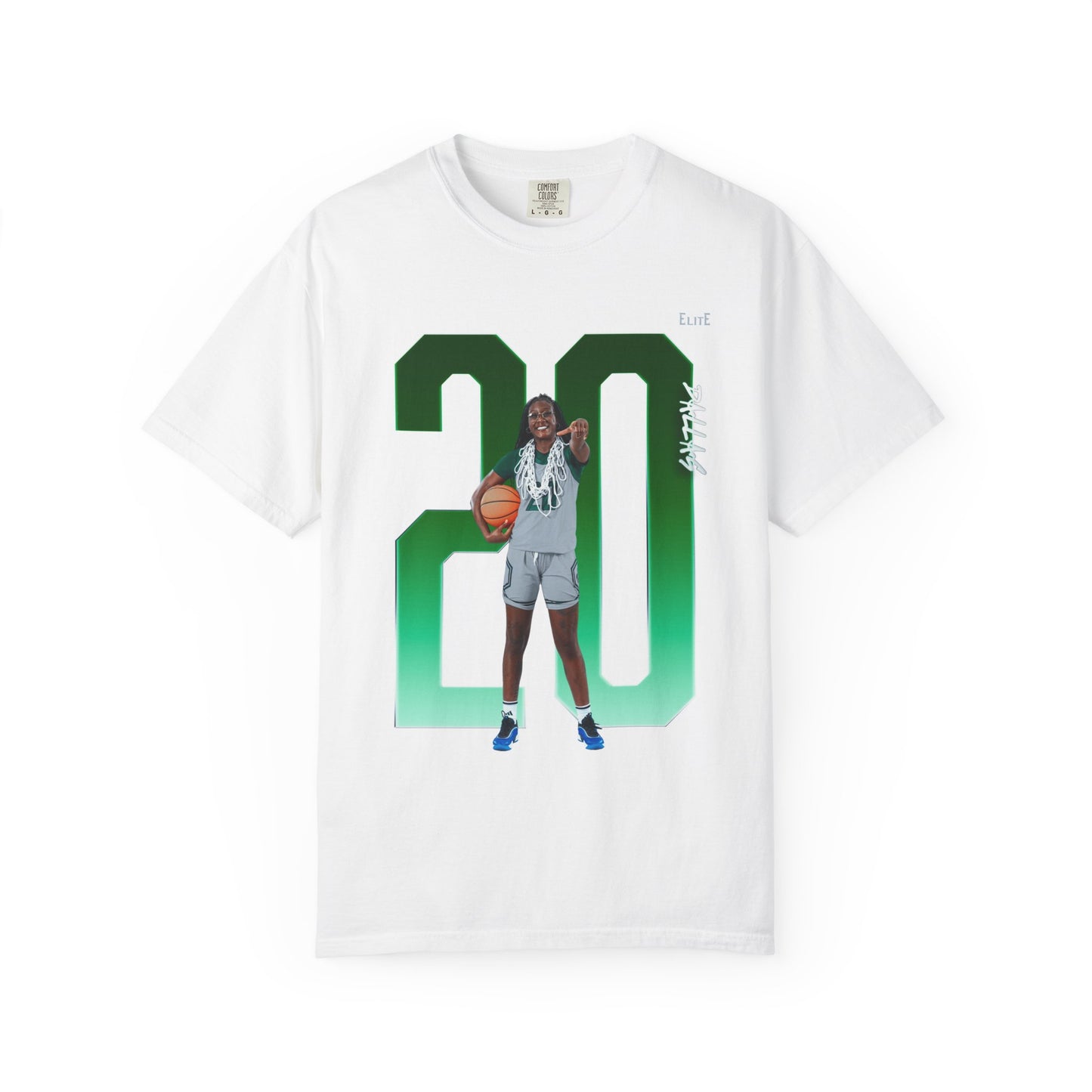 Chloe Dallas Player Icon Premium Tee