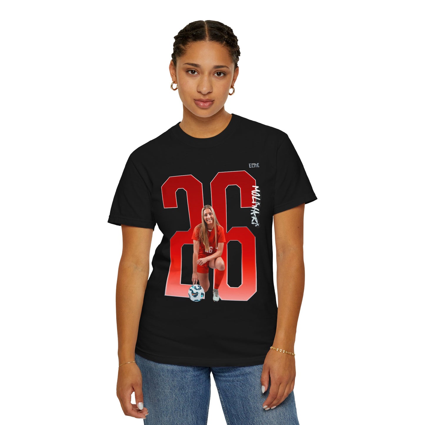Ashley Molinari Player Icon Premium Tee