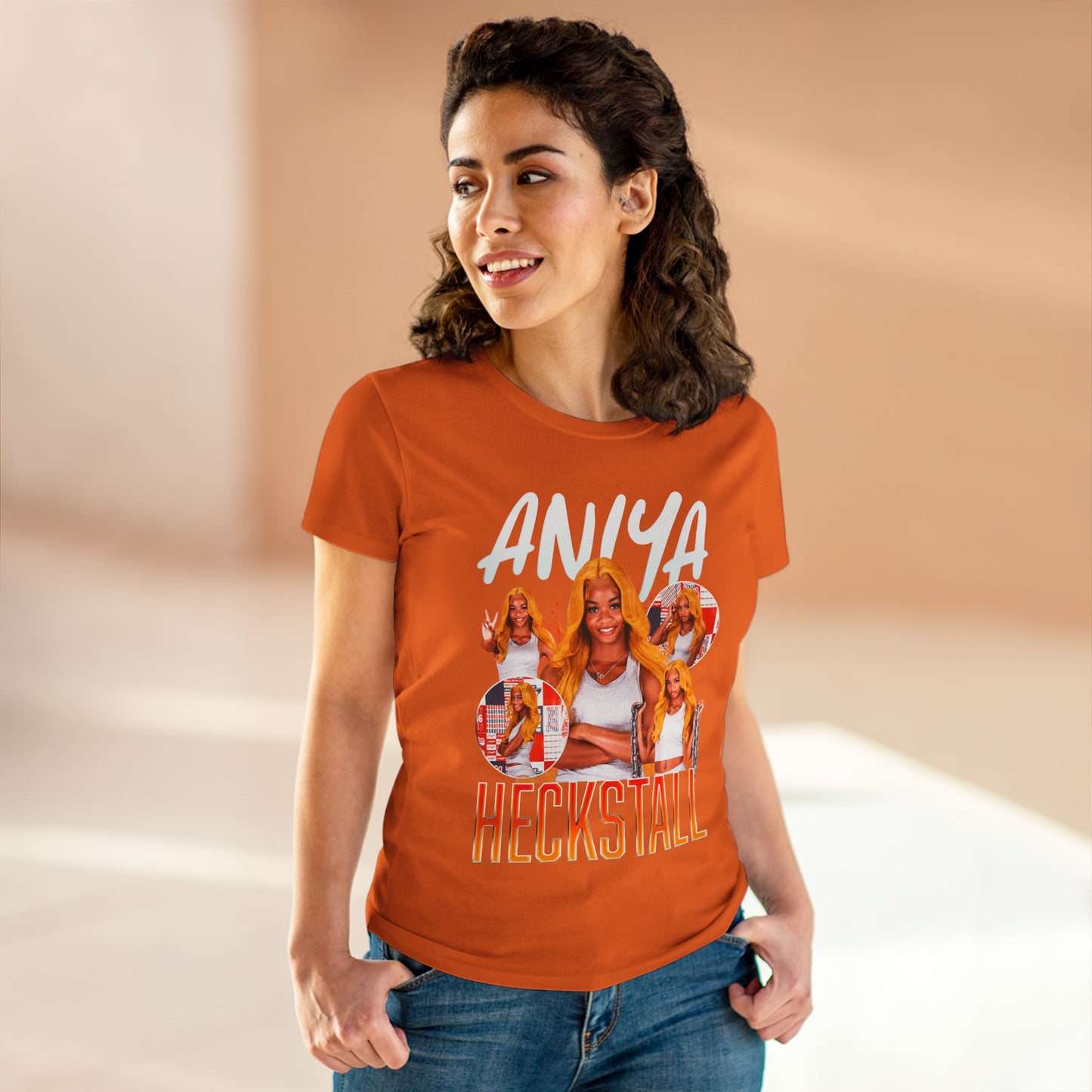 Aniya Heckstall Women's Tee
