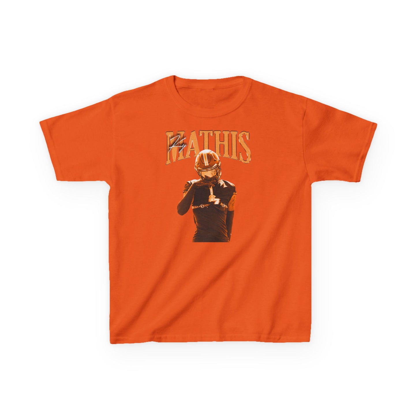 Ky Mathis Faded Glory Kids Tee