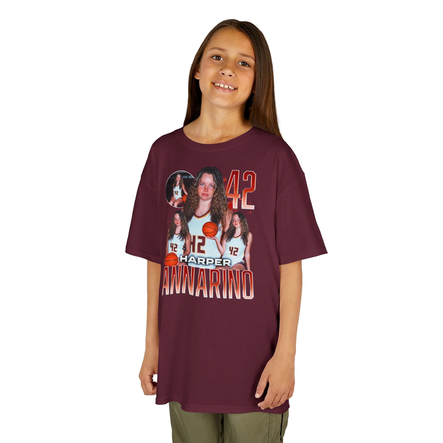 Harper Annarino Kids Tee