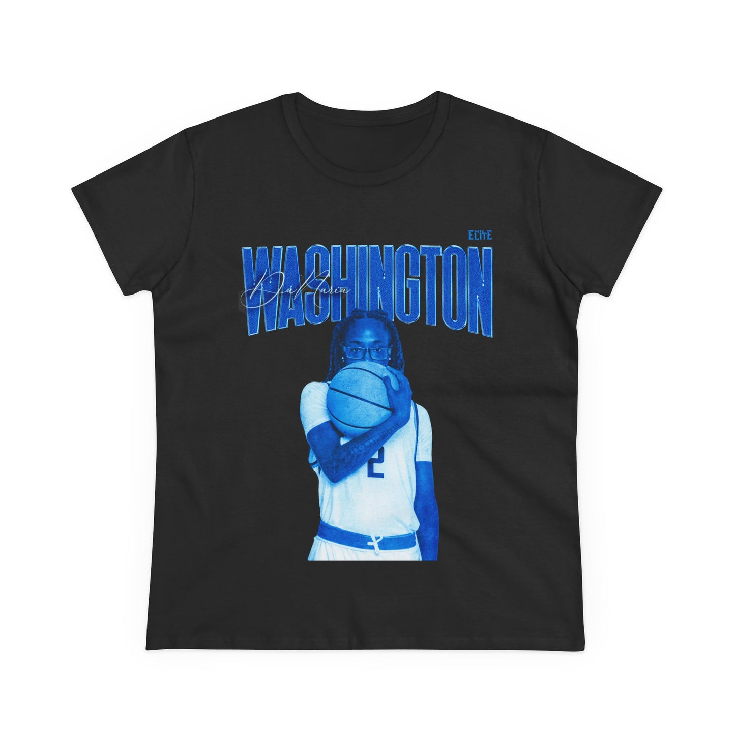 Da'Naria Washington Faded Glory Women's Tee