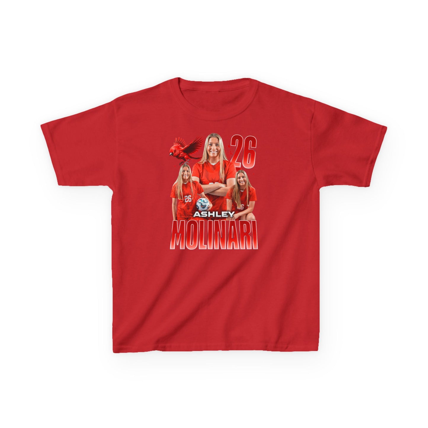 Ashley Molinari Kids Tee
