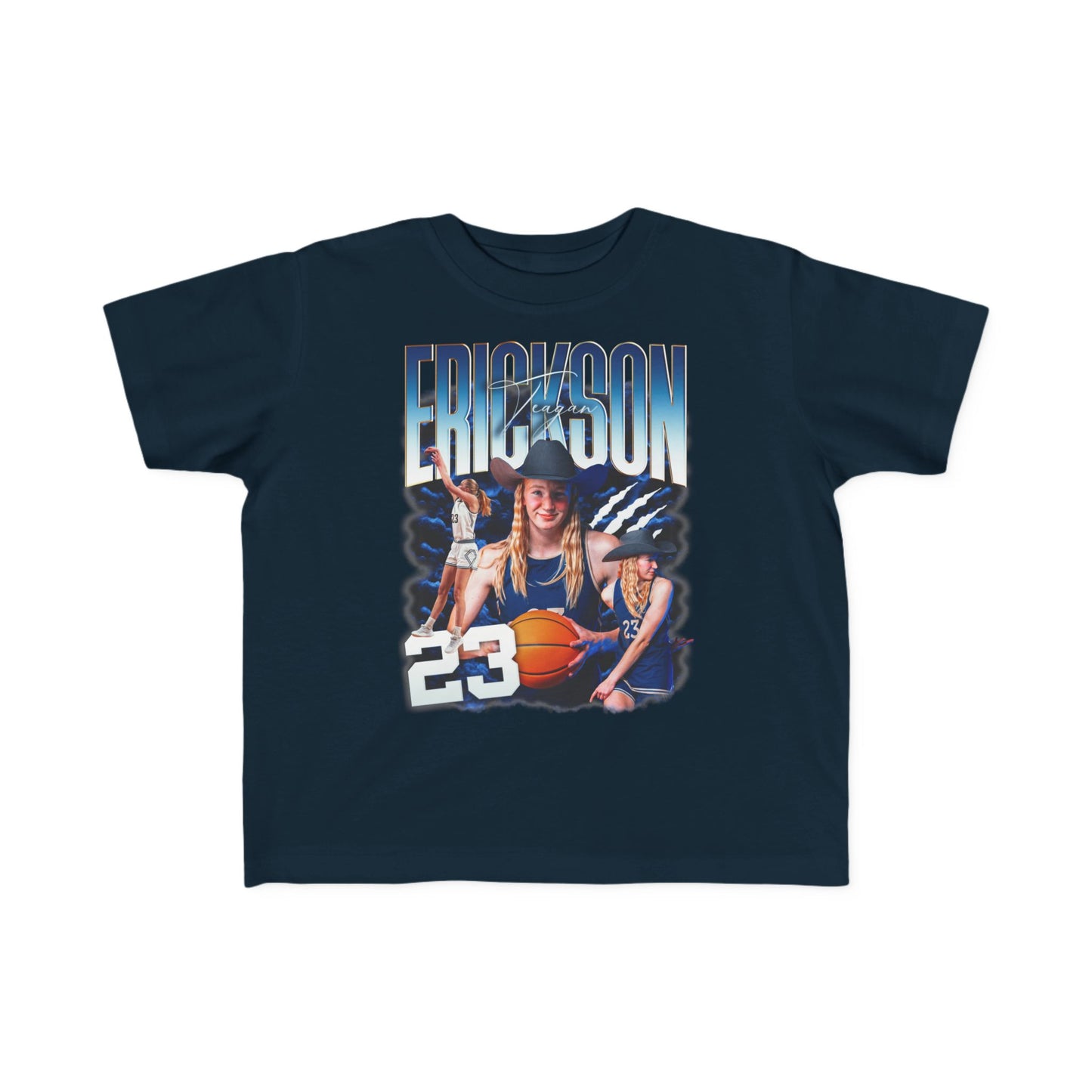 Teagan Erickson Toddler Tee