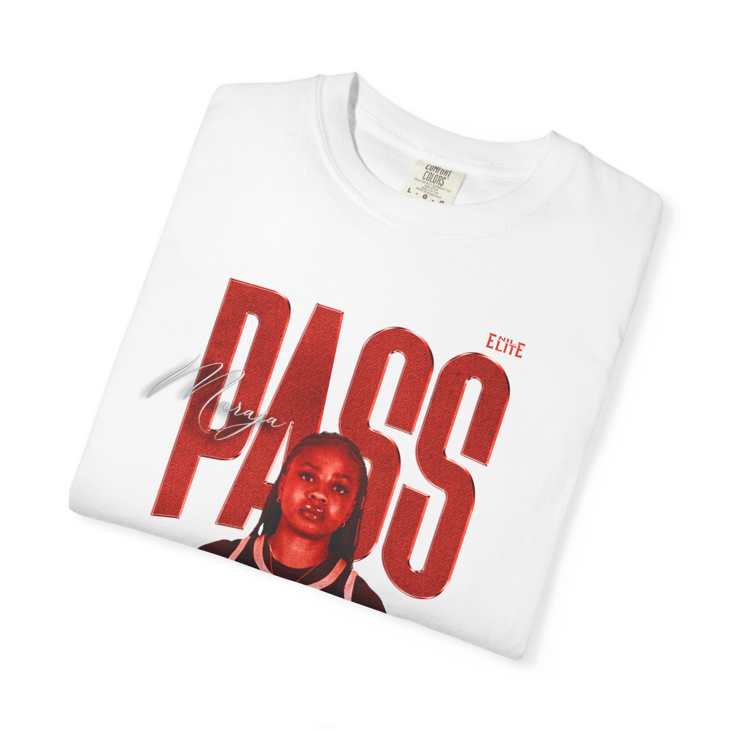 Maraja Pass Faded Glory Premium Tee