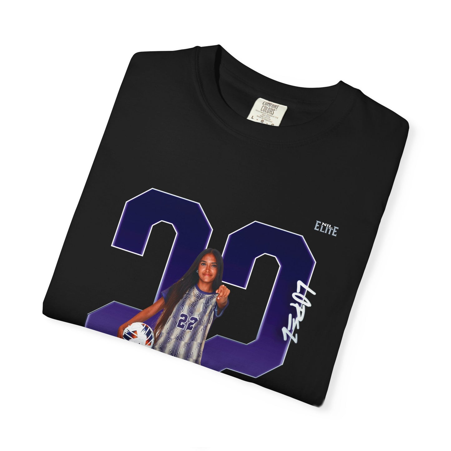 Sophia Lopez Player Icon Premium Tee