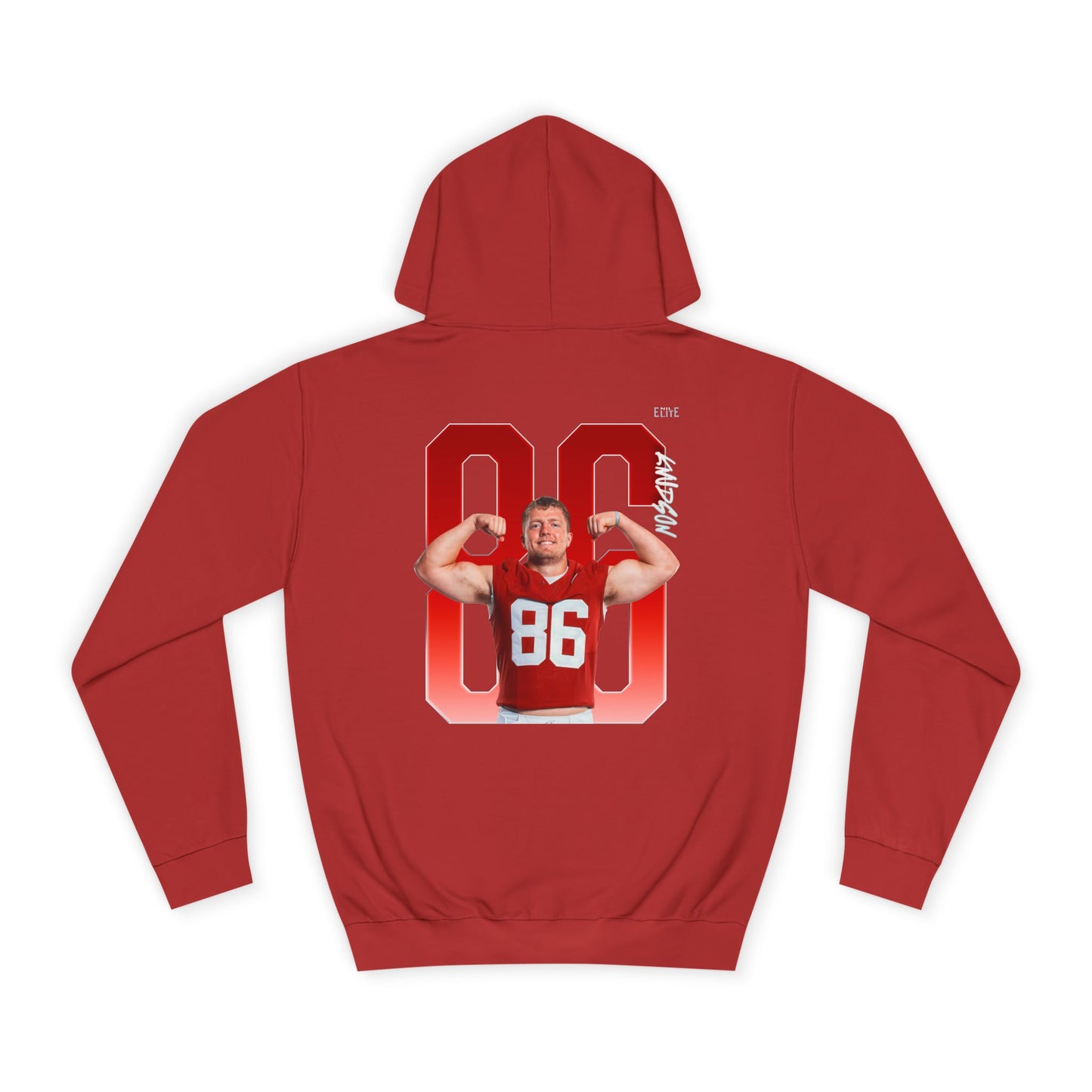 Peter Knudson Player Icon Premium Hoodie