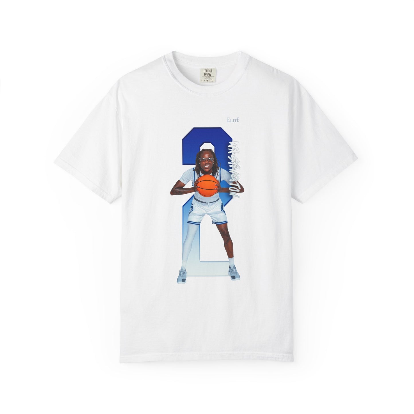 Da'Naria Washington Player Icon Premium Tee