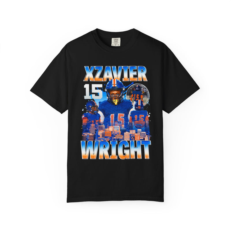 Xzavier Wright