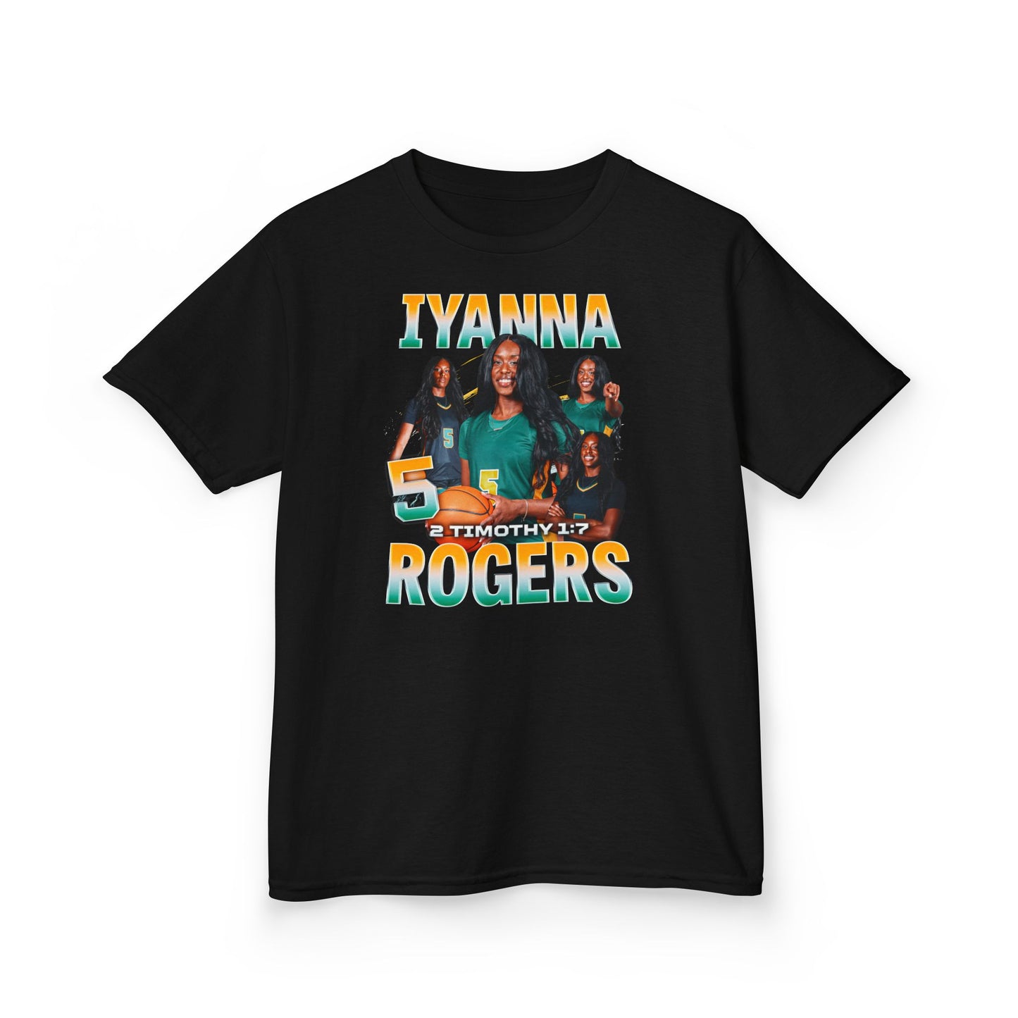 Iyanna Rogers Kids Tee