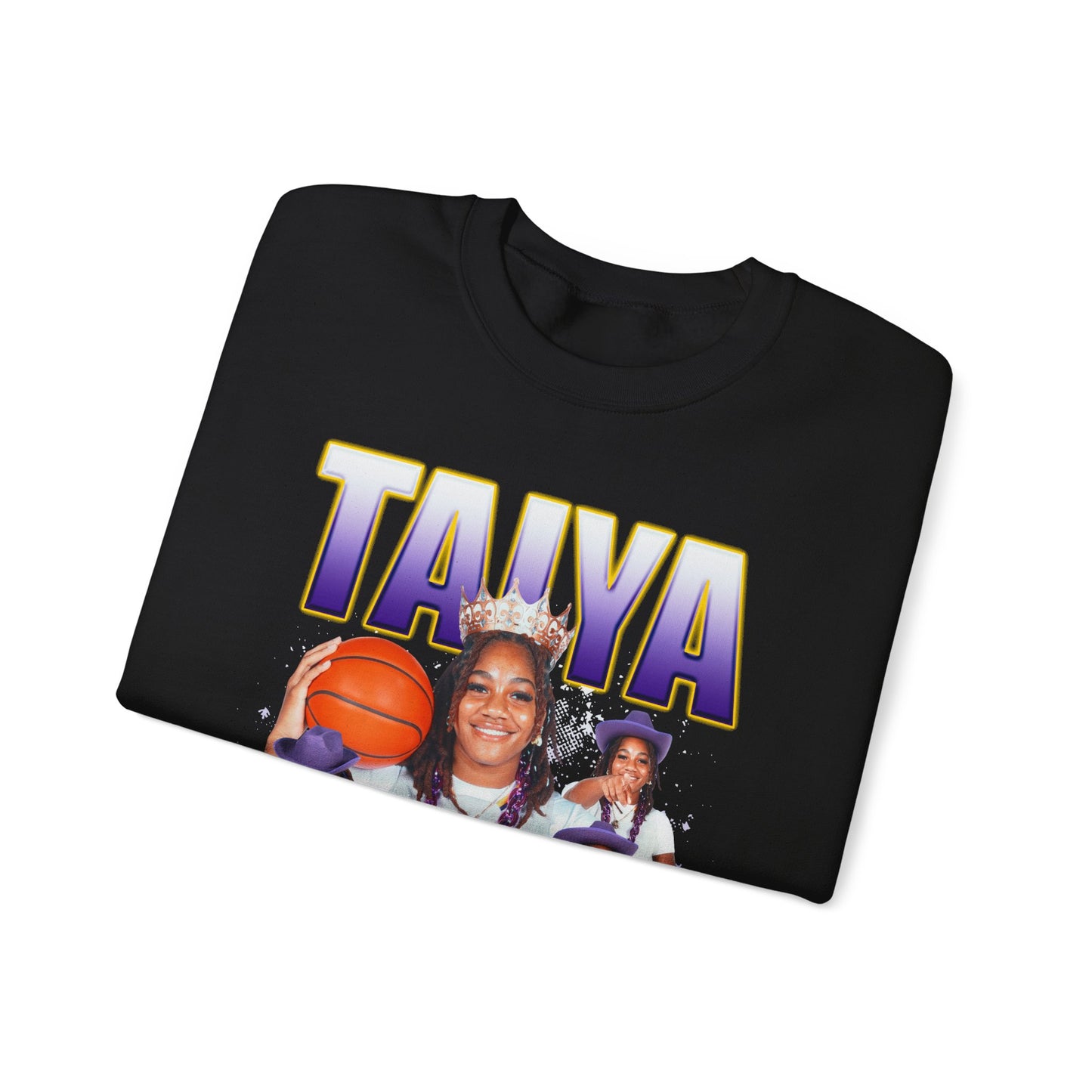 Taiya Kikunga Crewneck Sweatshirt