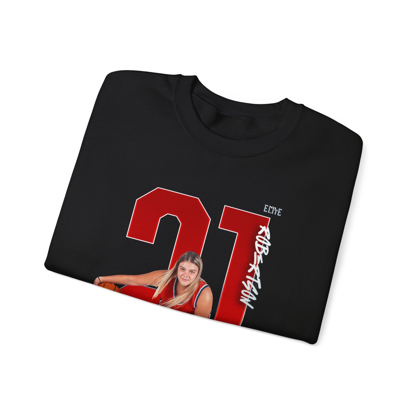 Alli Robertson Player Icon Crewneck Sweatshirt