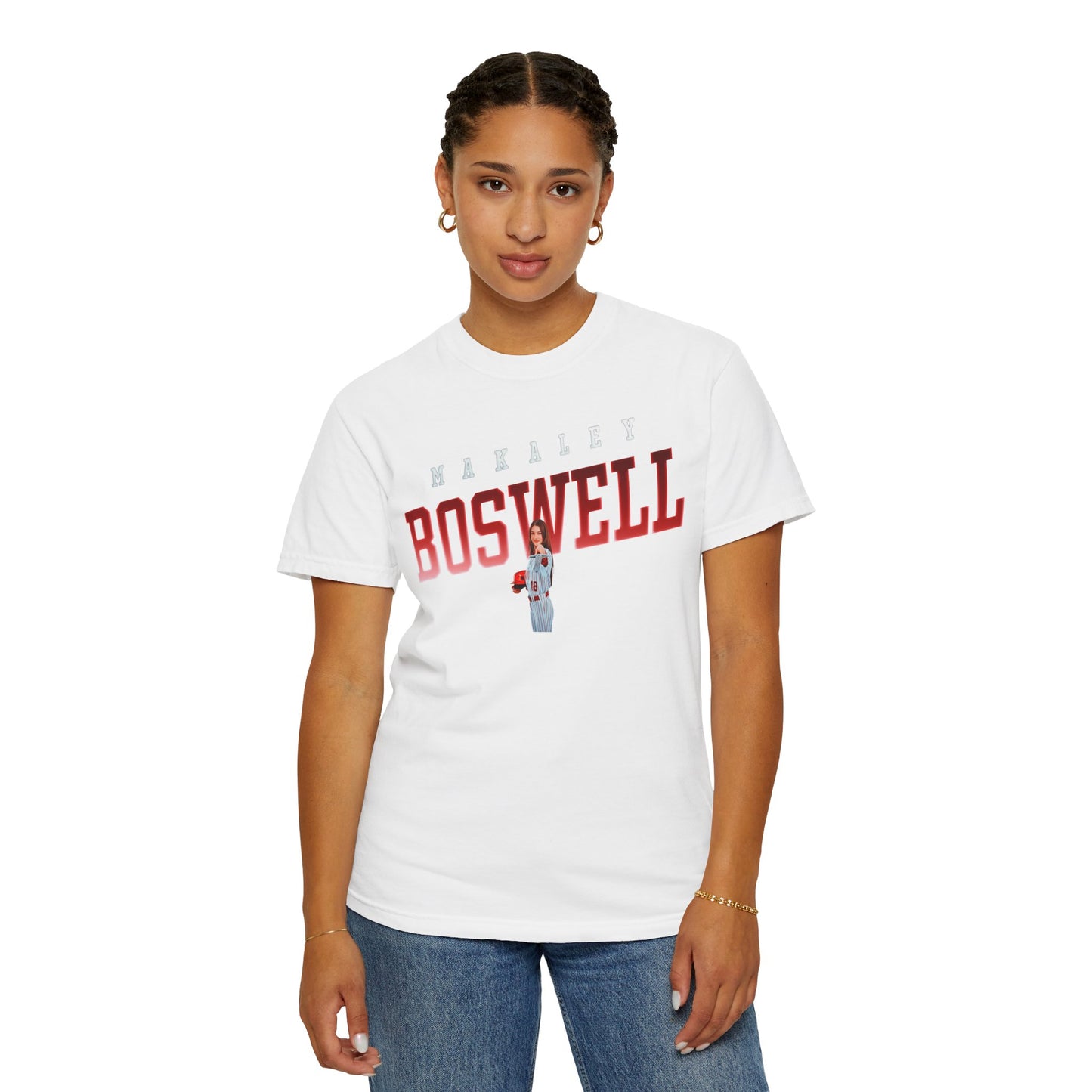 Makaley Boswell Icon Premium Tee