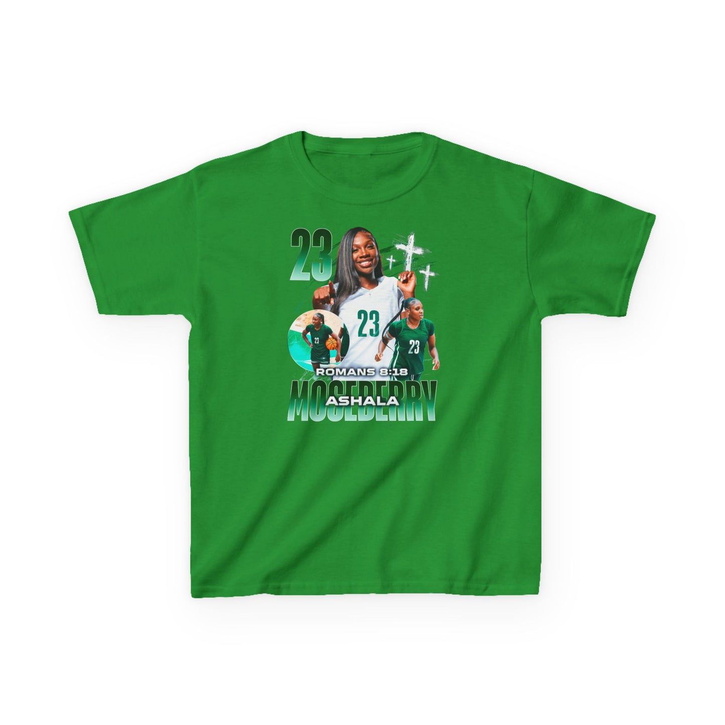 Ashala Moseberry Kids Tee