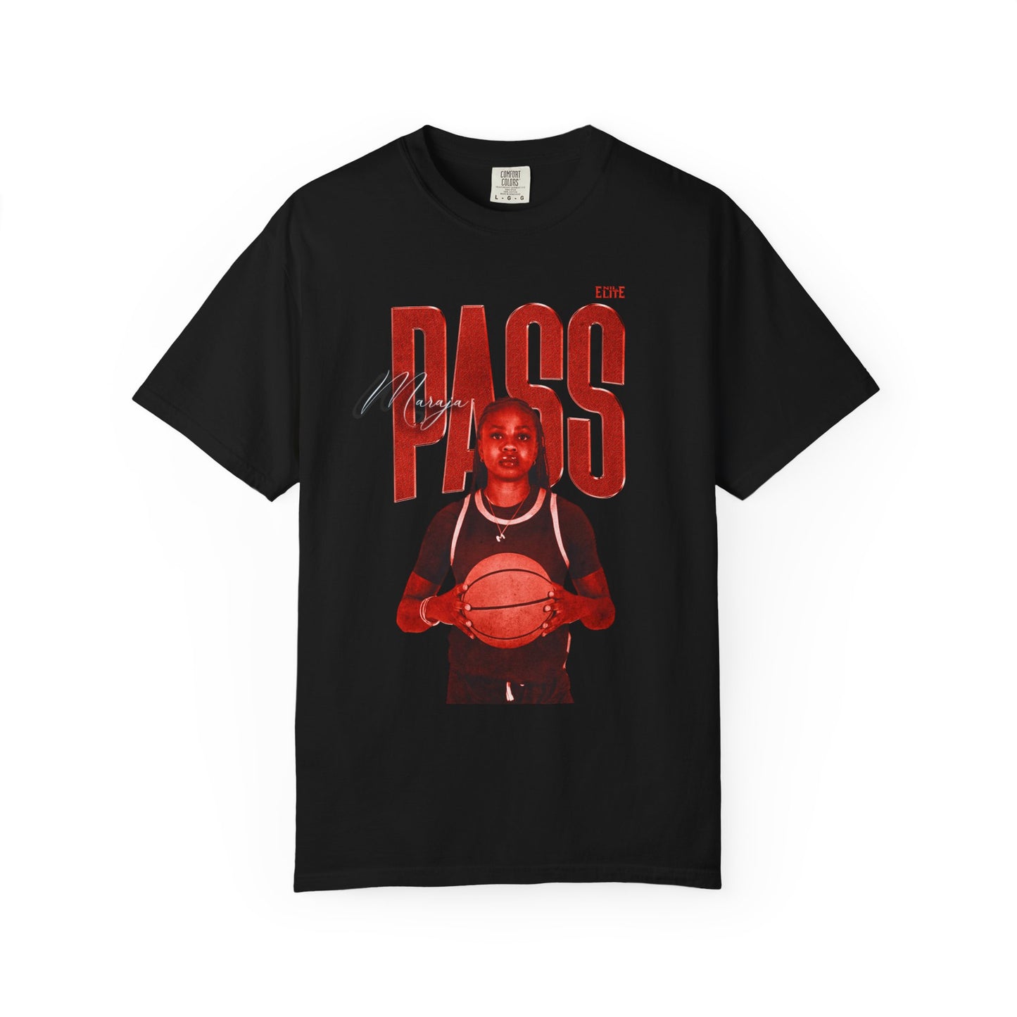 Maraja Pass Faded Glory Premium Tee