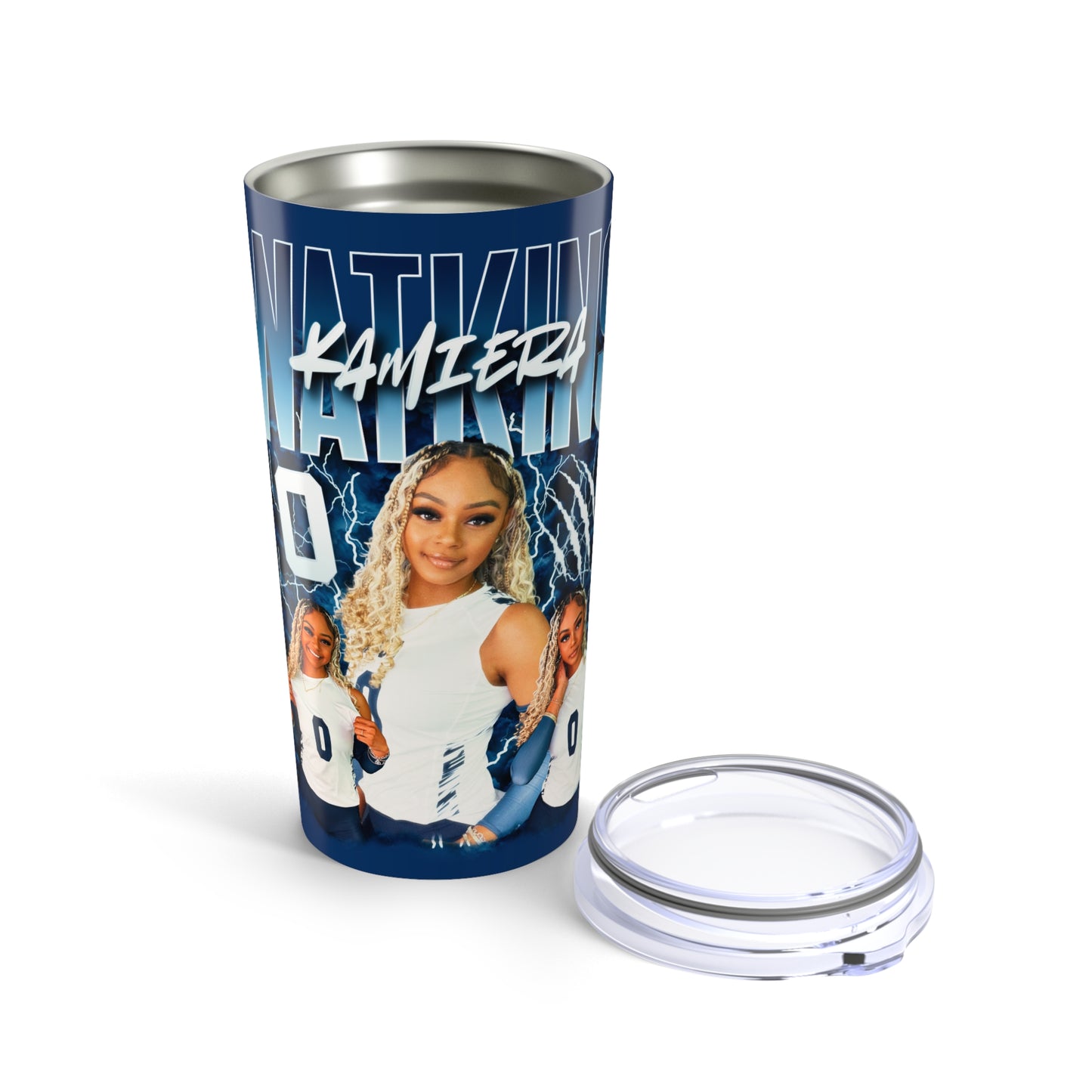 Kamiera Watkins 20oz Tumbler