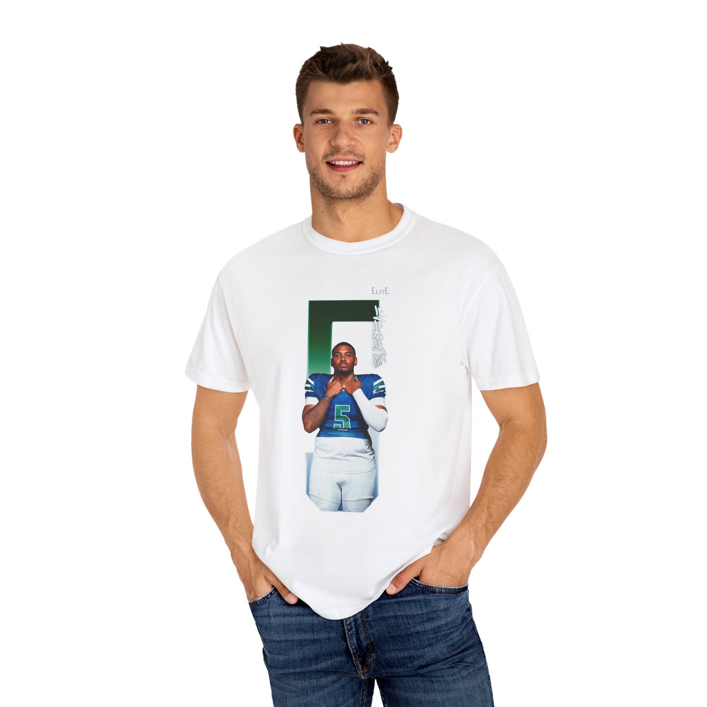 Donovan Everette Player Icon Premium Tee