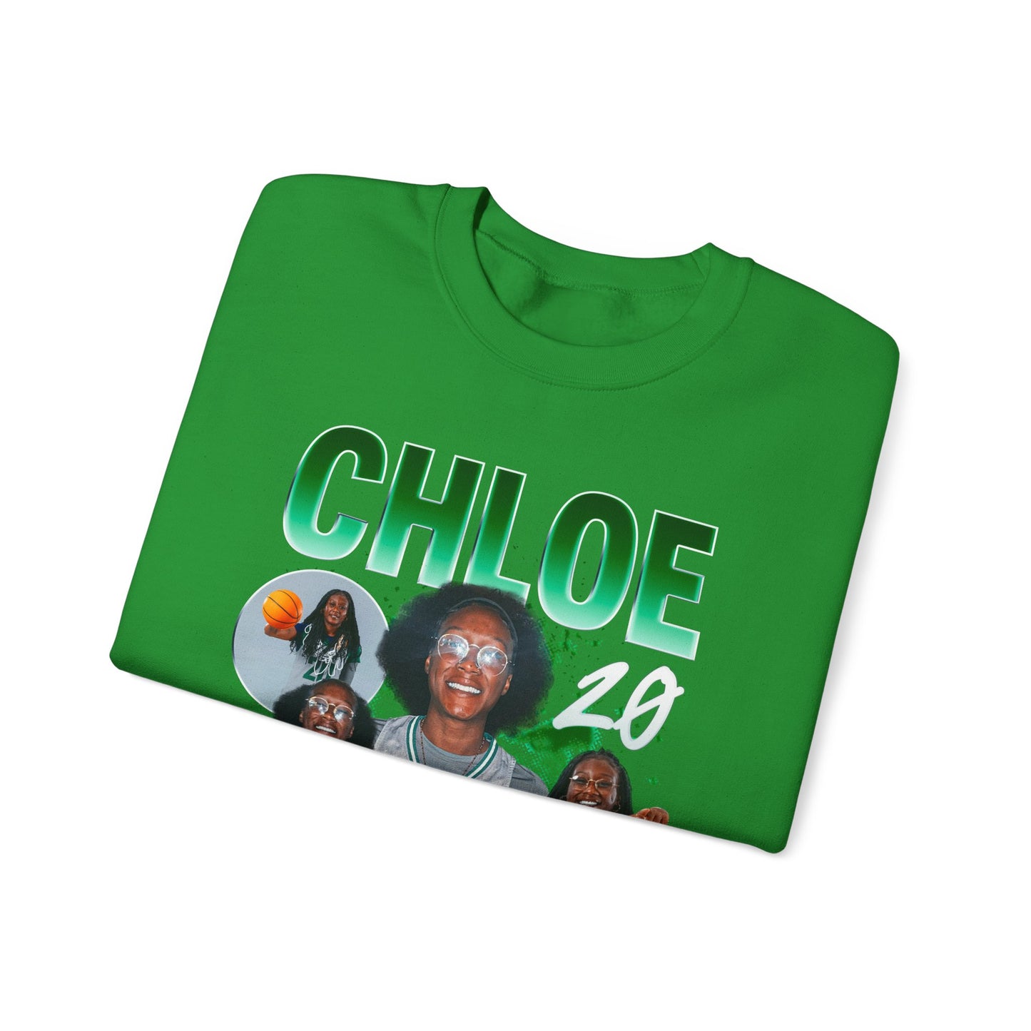 Chloe Dallas Crewneck Sweatshirt