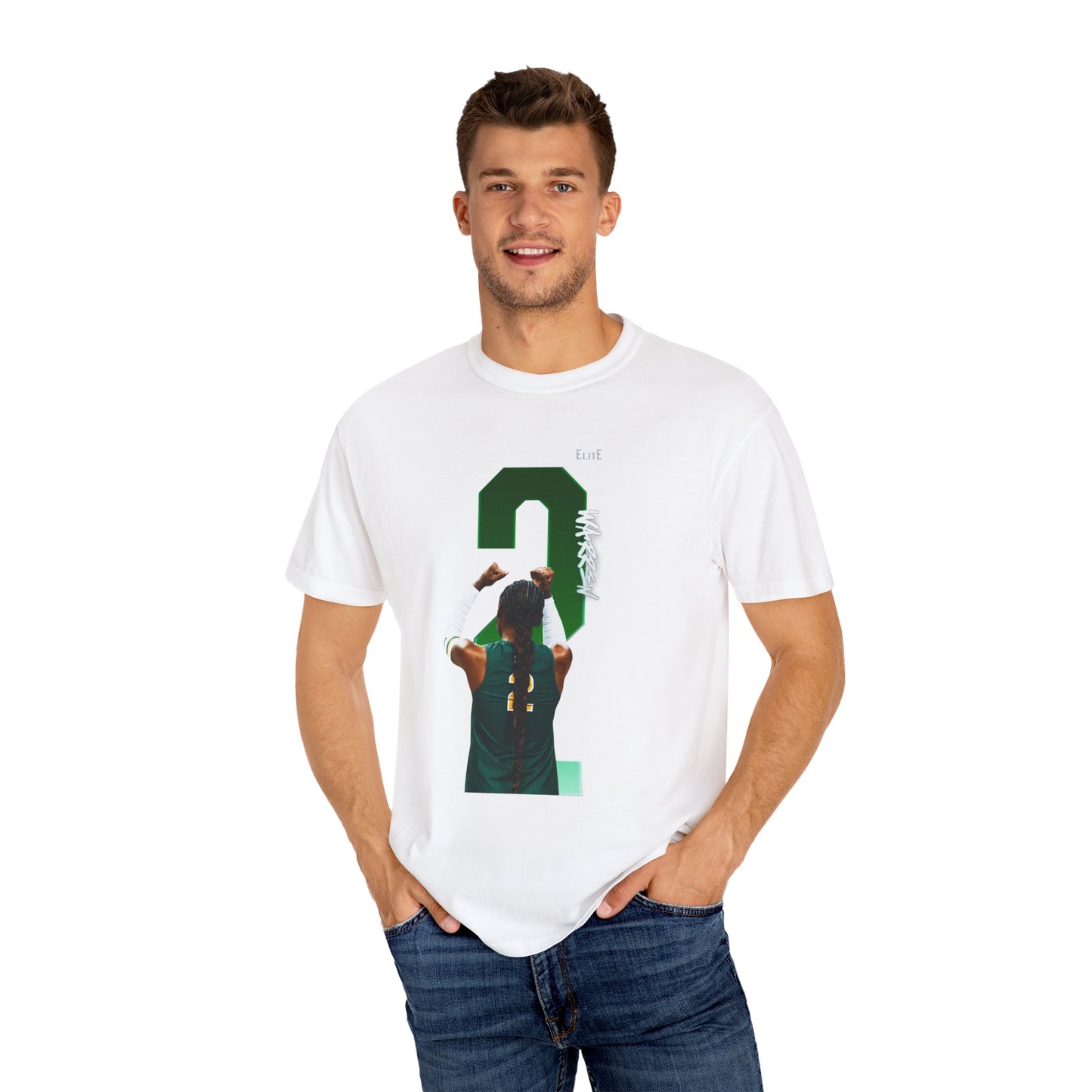 Bailey Warren Player Icon Premium Tee