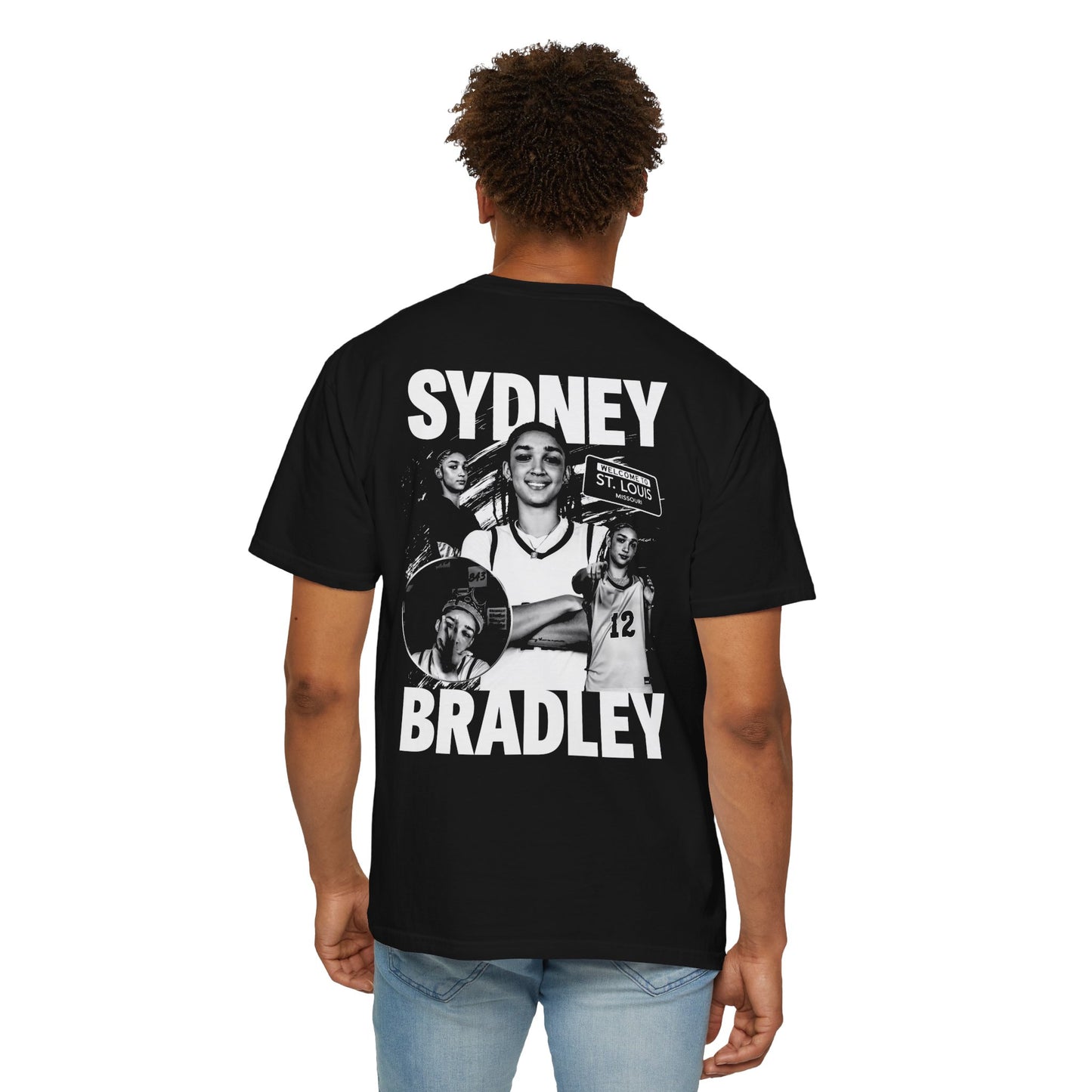 Sydney Bradley Vintage Blackout Premium Tee