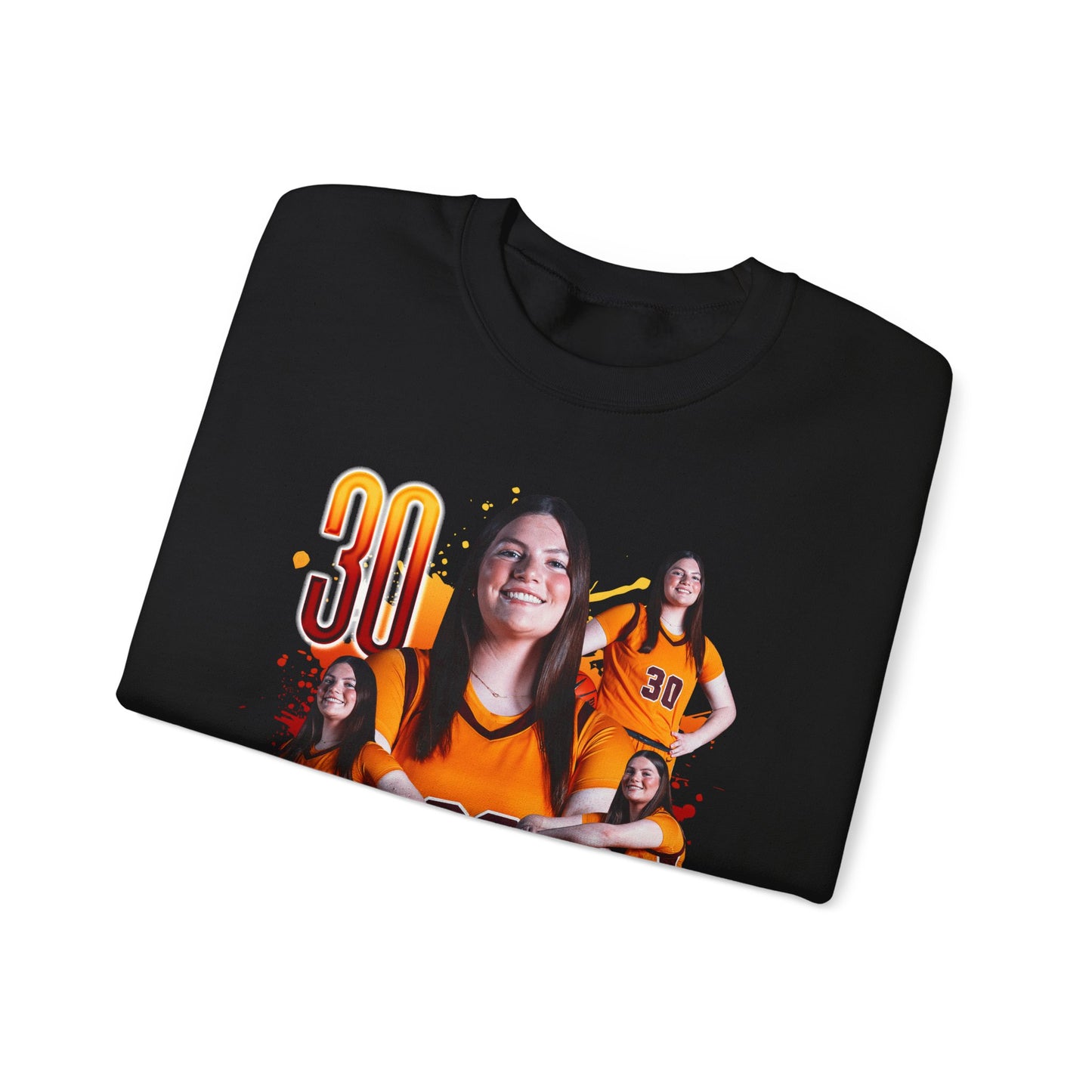 Zoey Bershers Crewneck Sweatshirt