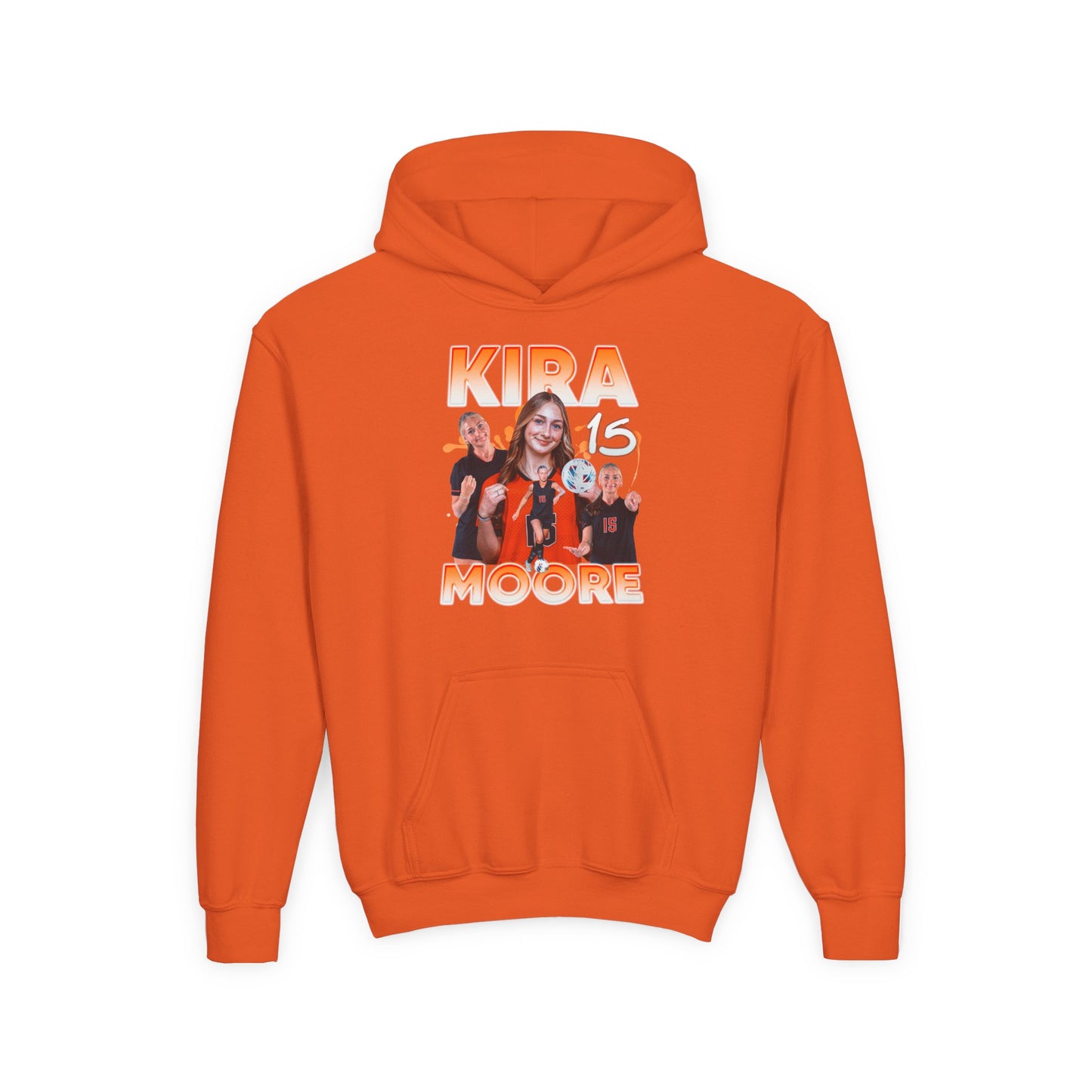 Kira Moore Kids Hoodie