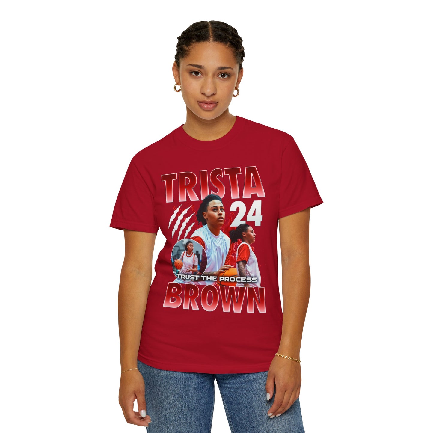 Trista Brown Premium Tee
