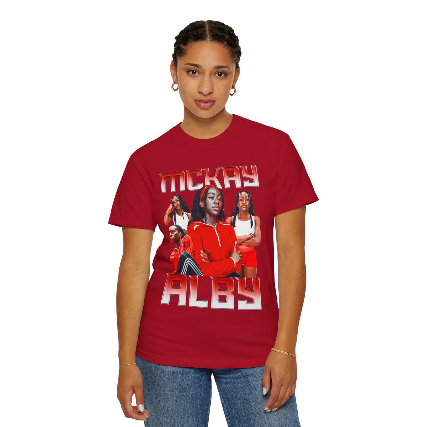 Mckay Alby Premium Tee