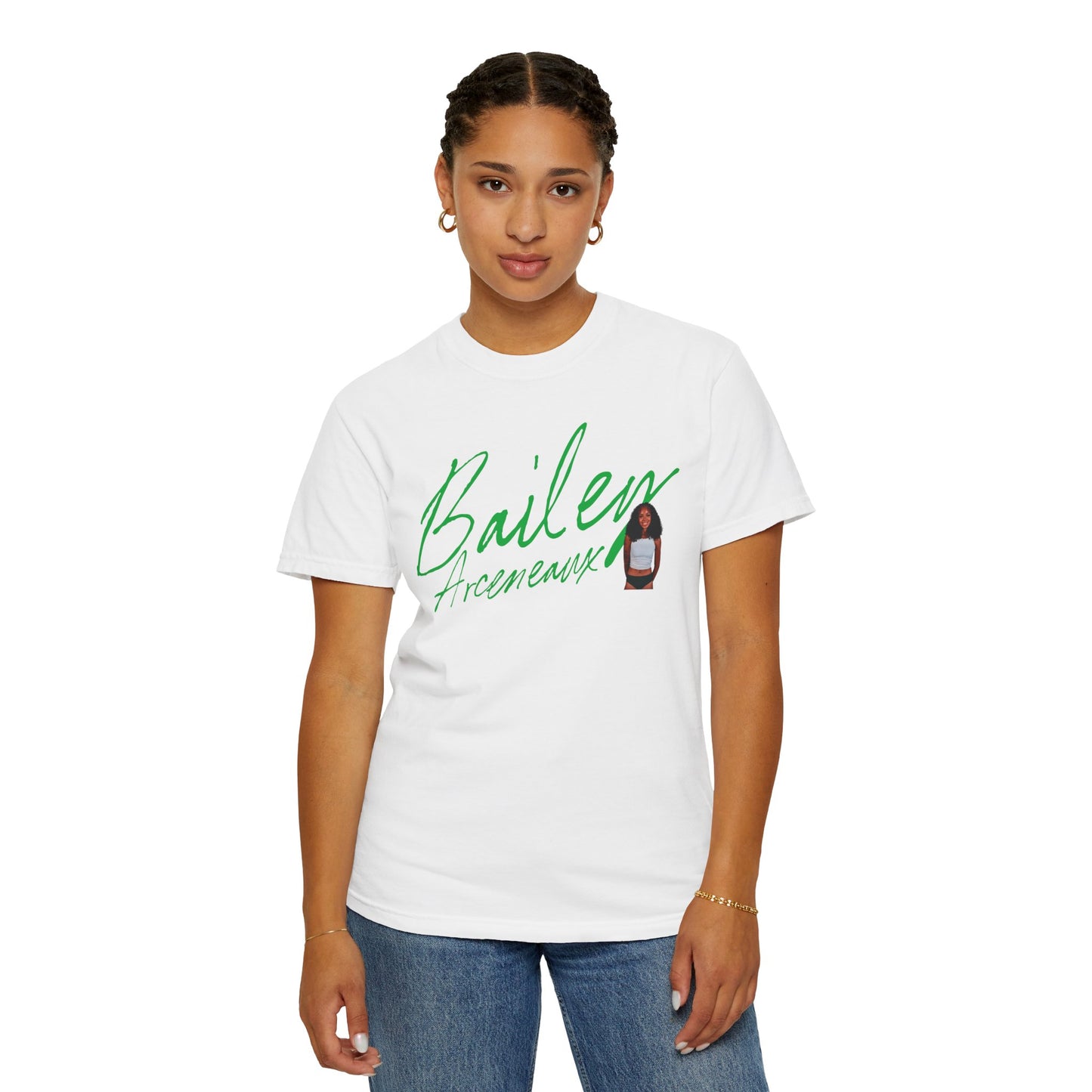 Bailey Arceneaux Cursive Premium Tee