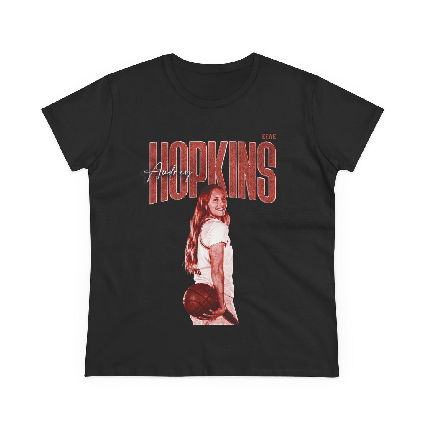 Audrey Hopkins Faded Glory Women's Tee