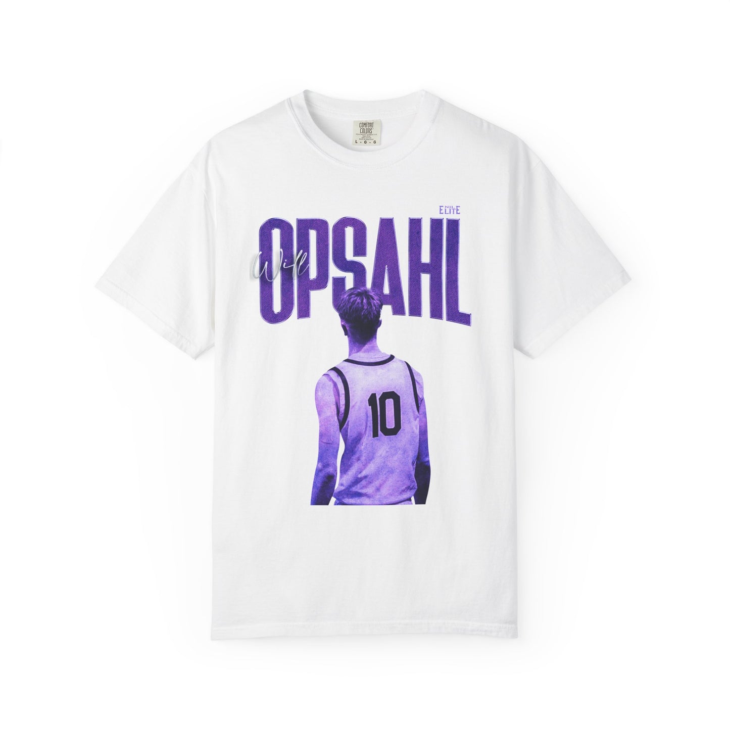 Will Opsahl Faded Glory Premium Tee