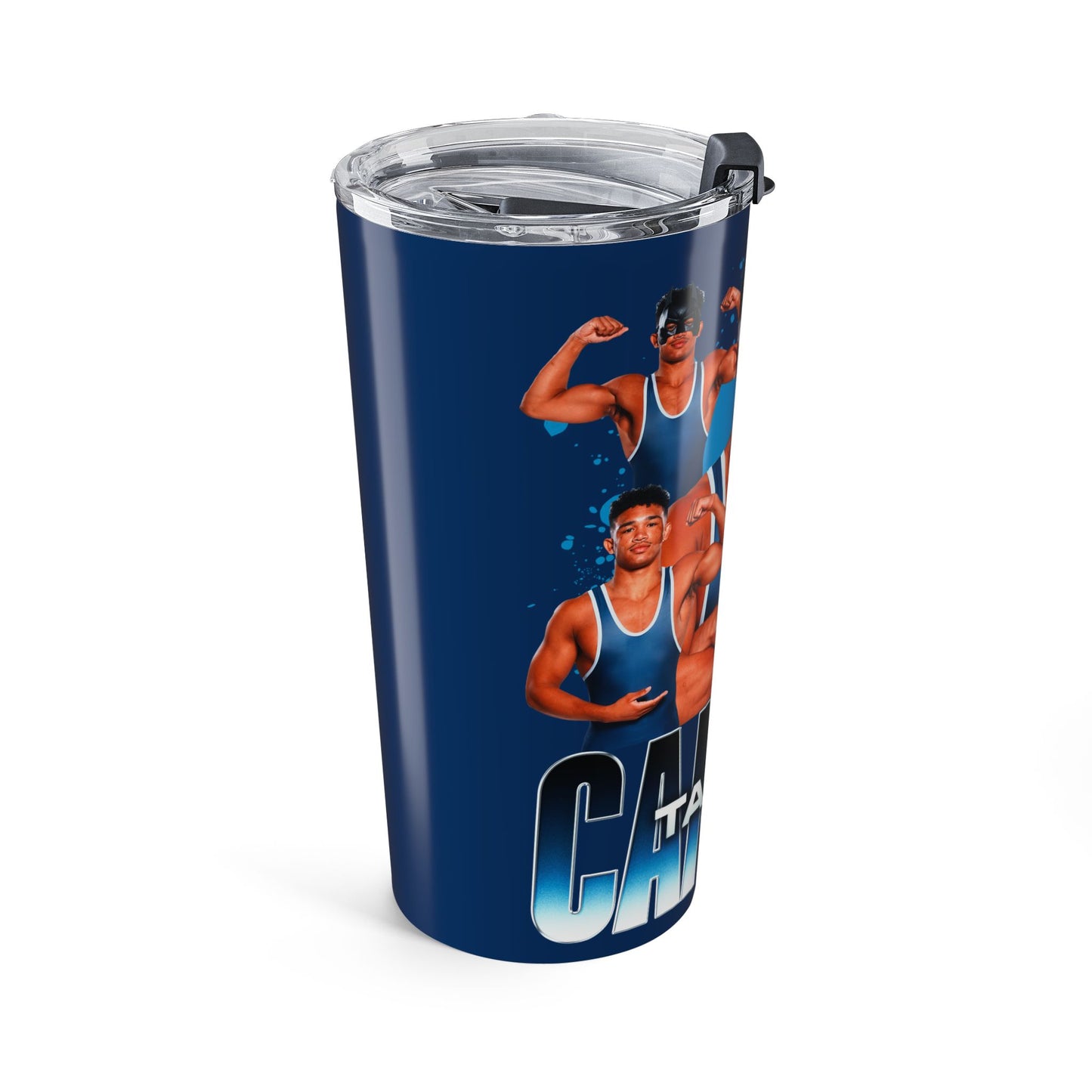 Tavian Camper 20oz Tumbler
