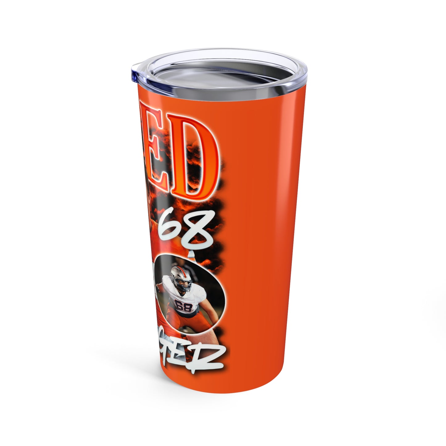 Jared Risinger 20oz Tumbler