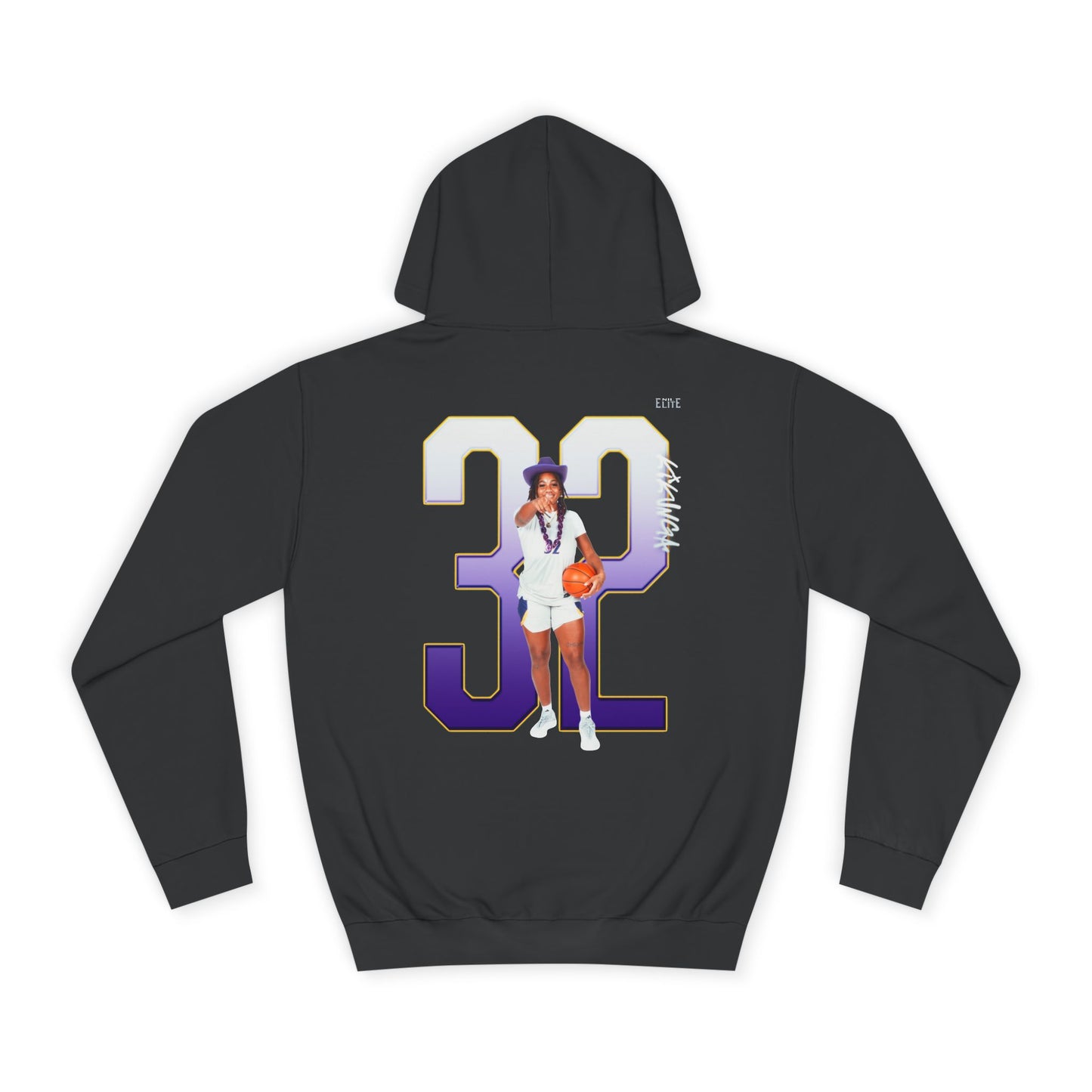 Taiya Kikunga Player Icon Premium Hoodie