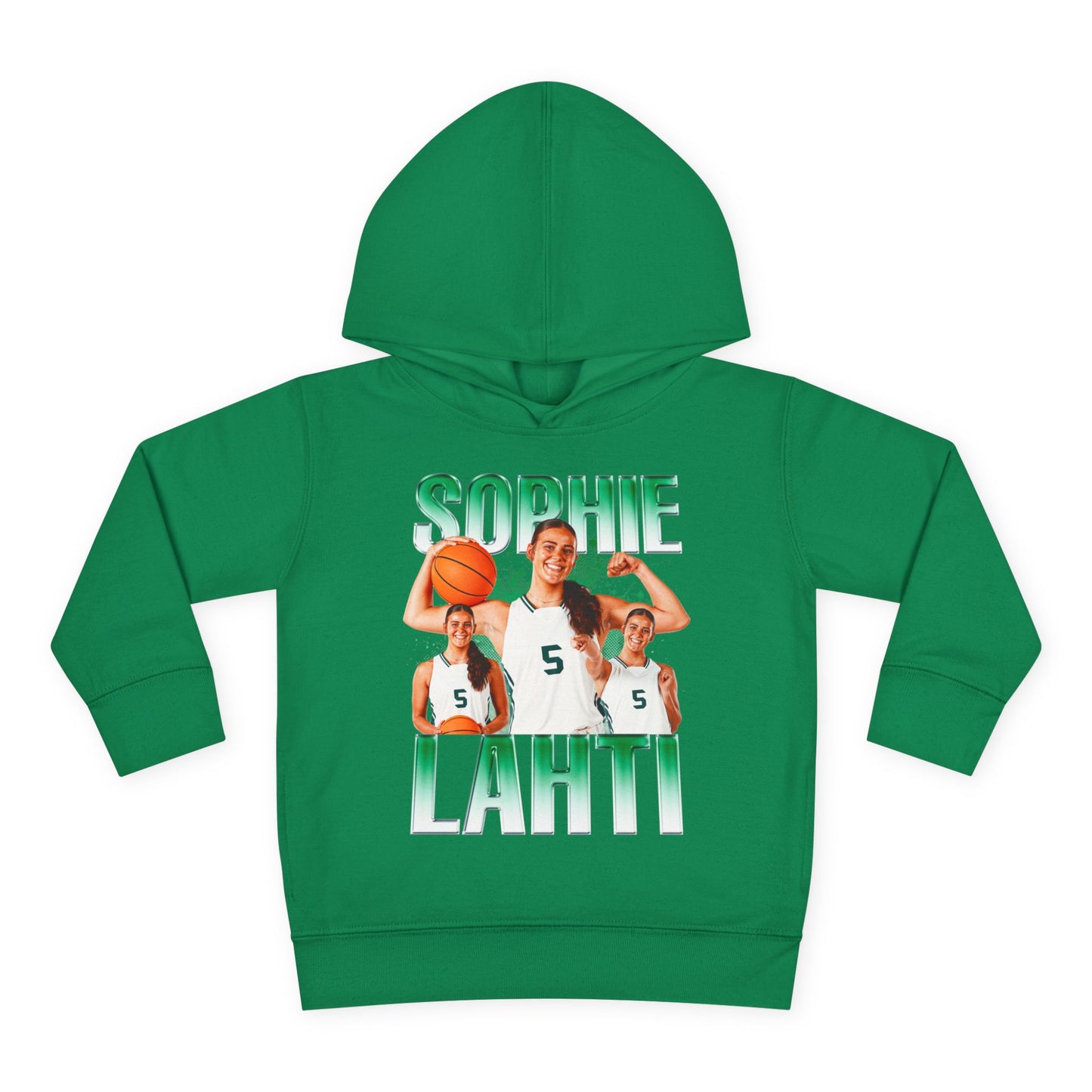 Sophie Lahti Toddler Pullover Hoodie