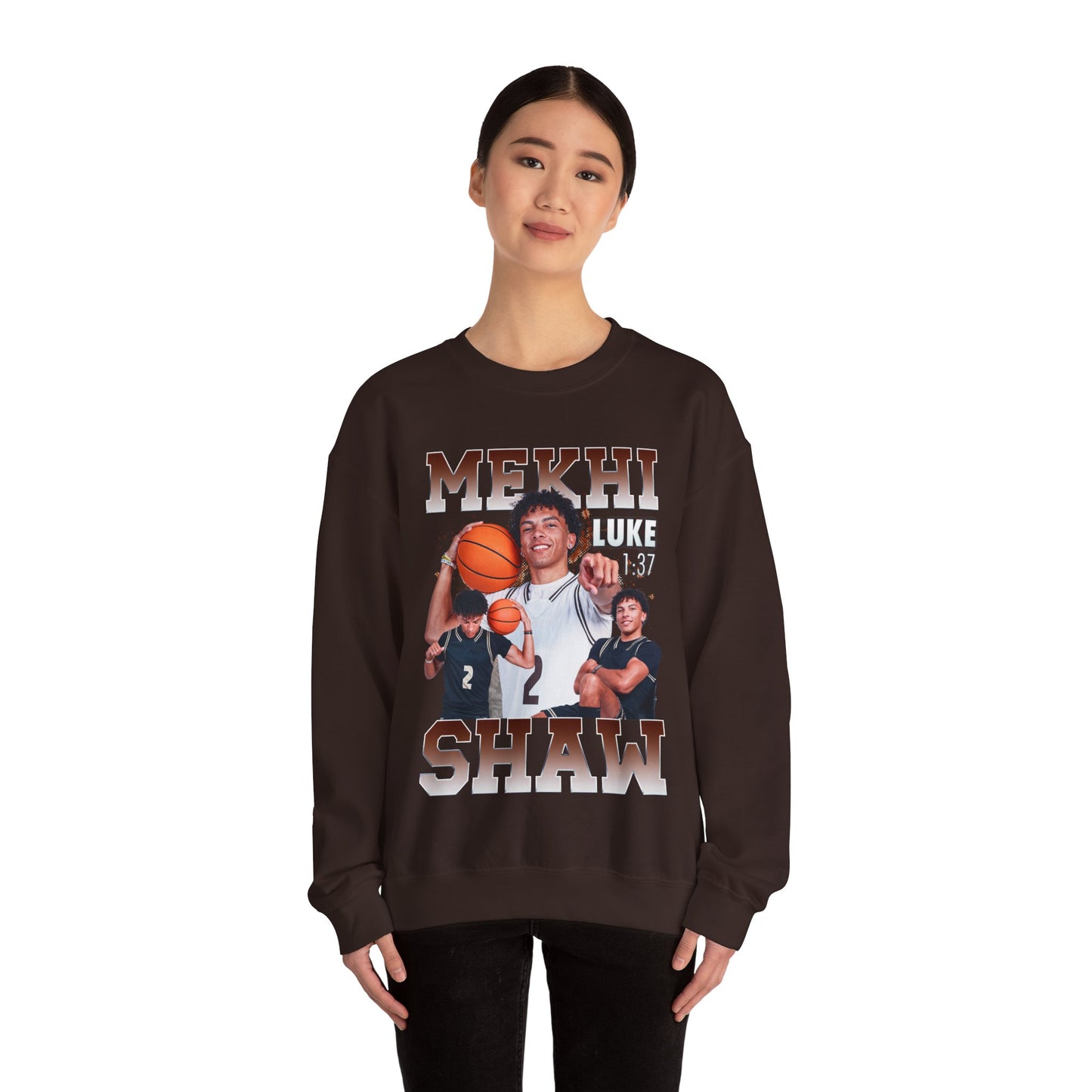 Mekhi Shaw Crewneck Sweatshirt