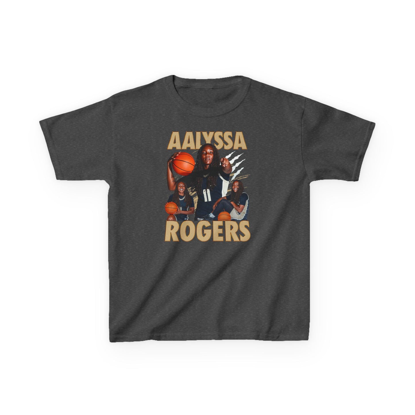 Aalyssa Rogers Kids Tee