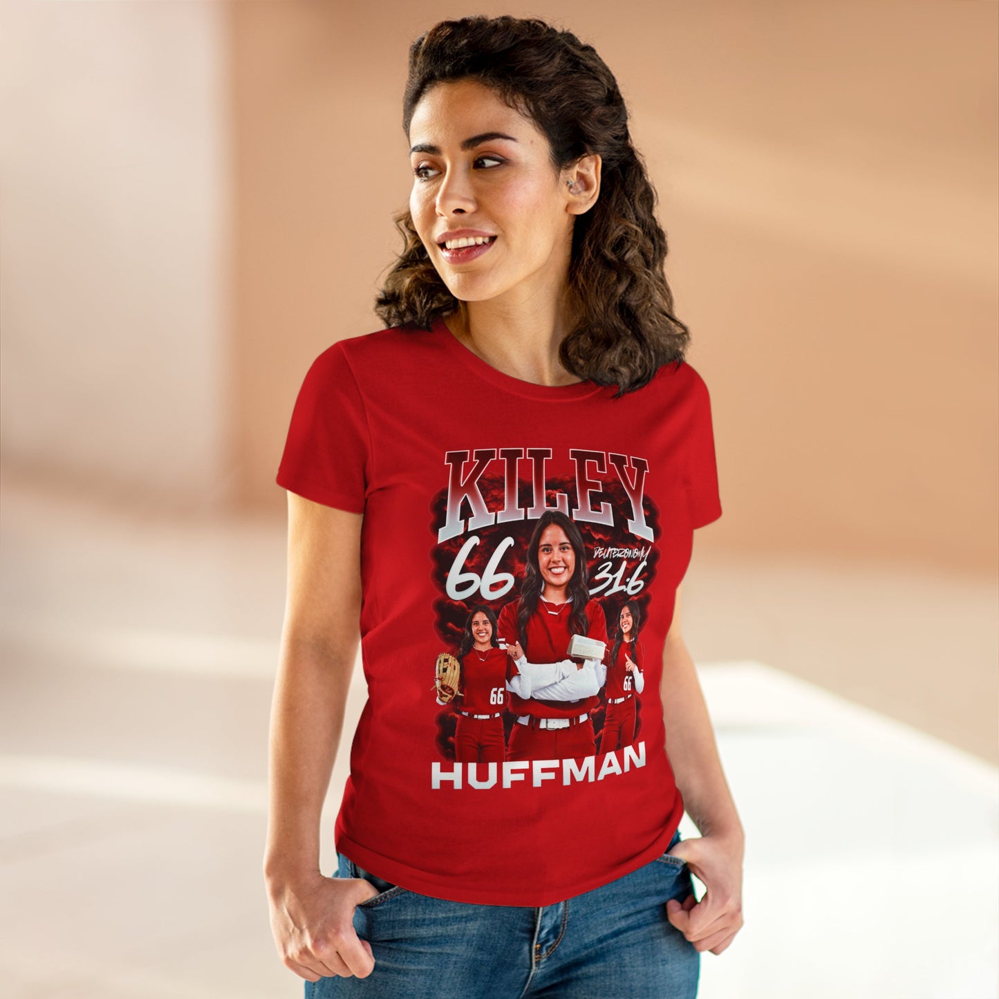 Kiley Huffman Women's Tee