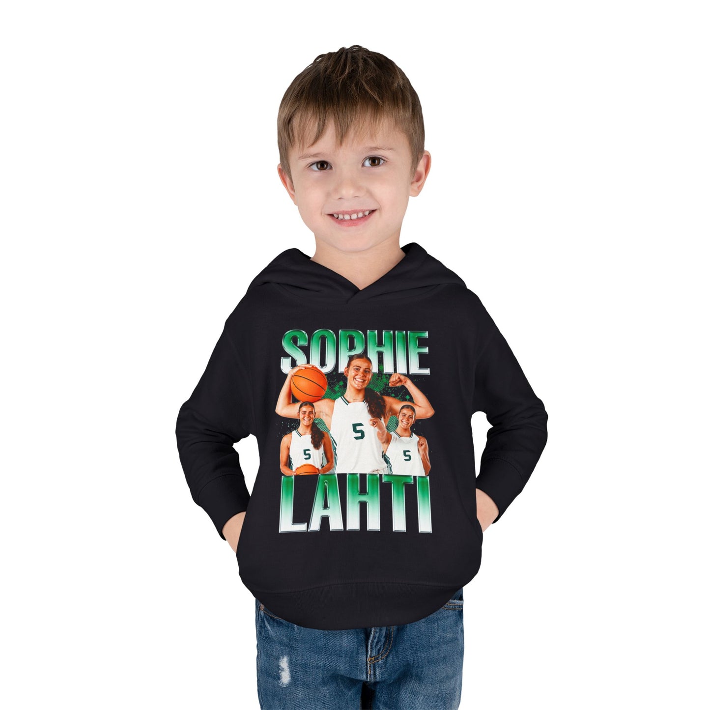 Sophie Lahti Toddler Pullover Hoodie
