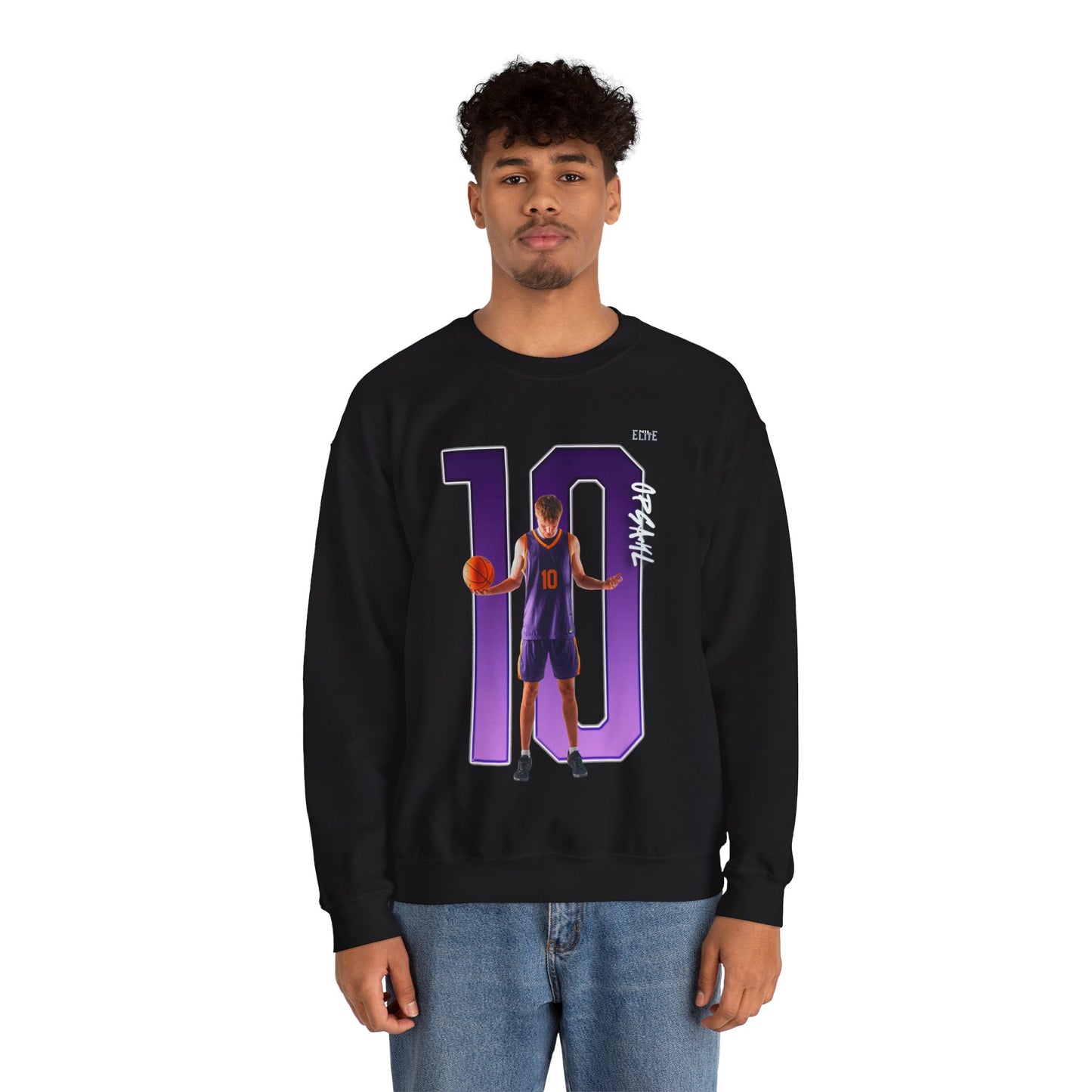 Will Opsahl Player Icon Crewneck Sweatshirt