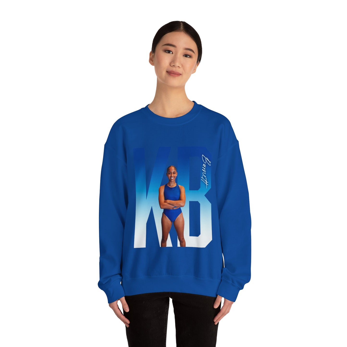 Katie Burnett Player Icon Crewneck Sweatshirt