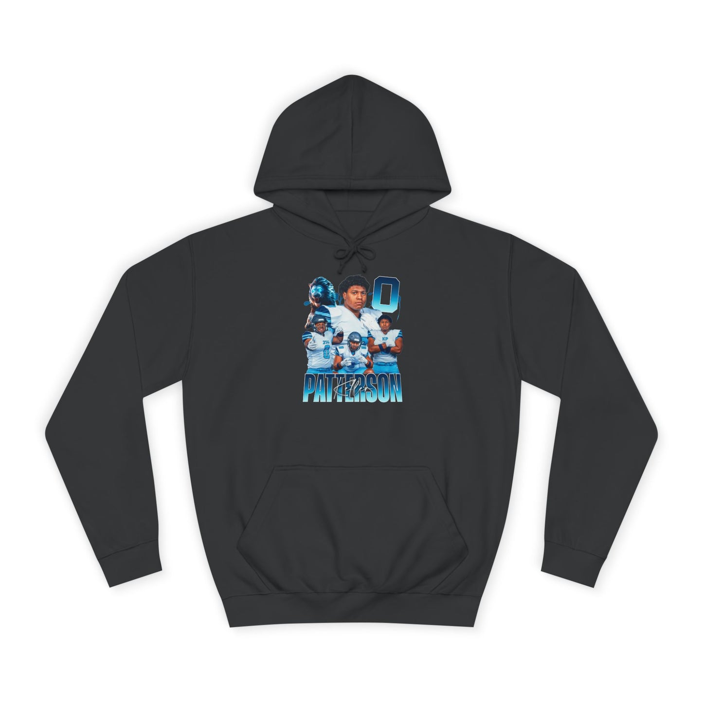 Keller Patterson Premium Hoodie