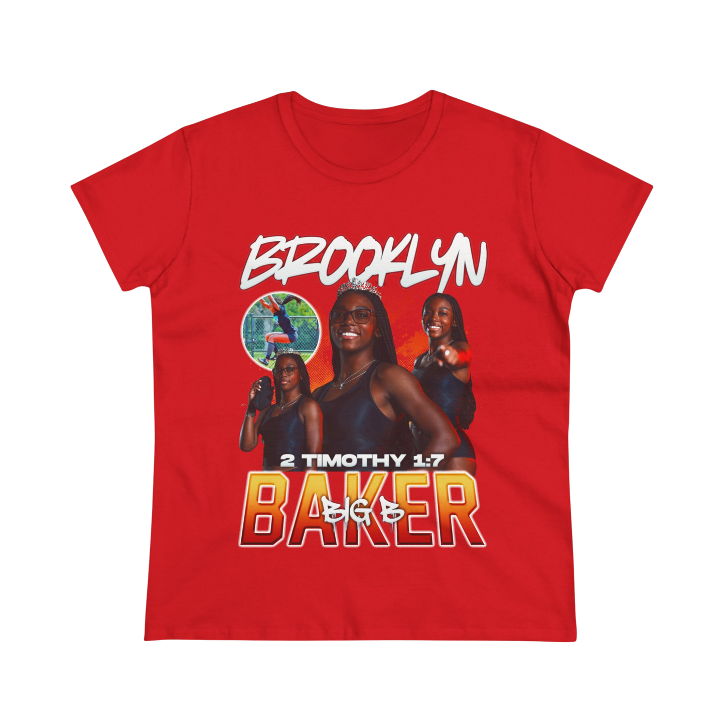 Brooklyn Baker Women's Tee