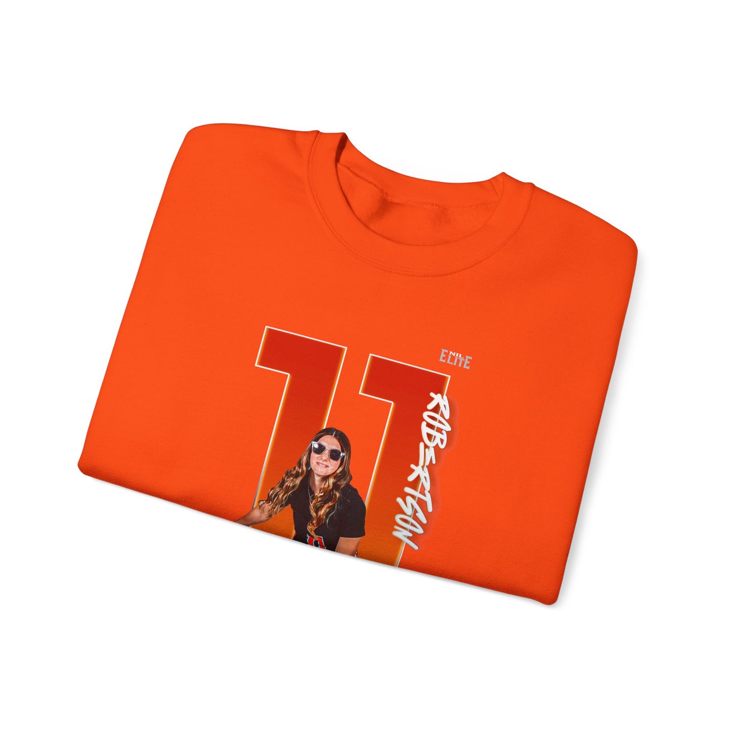 Haley Robertson Player Icon Crewneck Sweatshirt