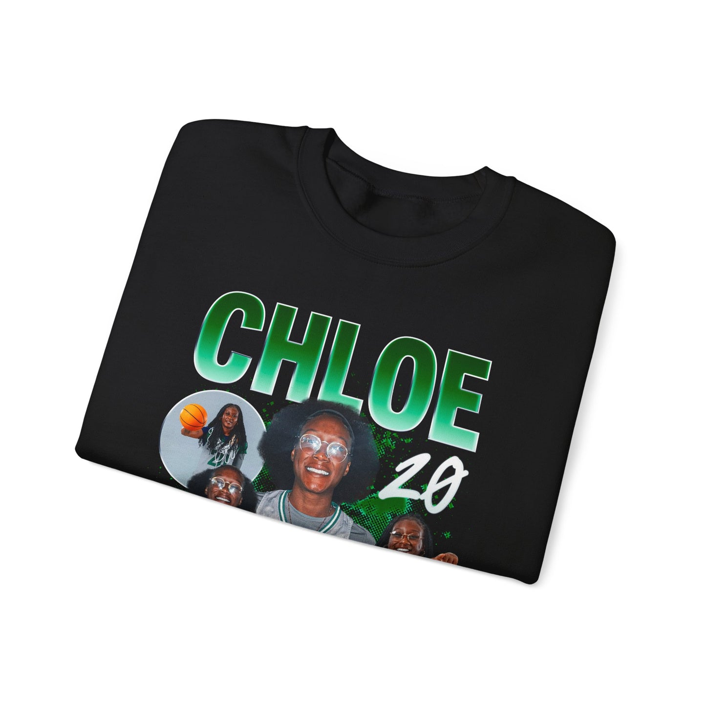 Chloe Dallas Crewneck Sweatshirt