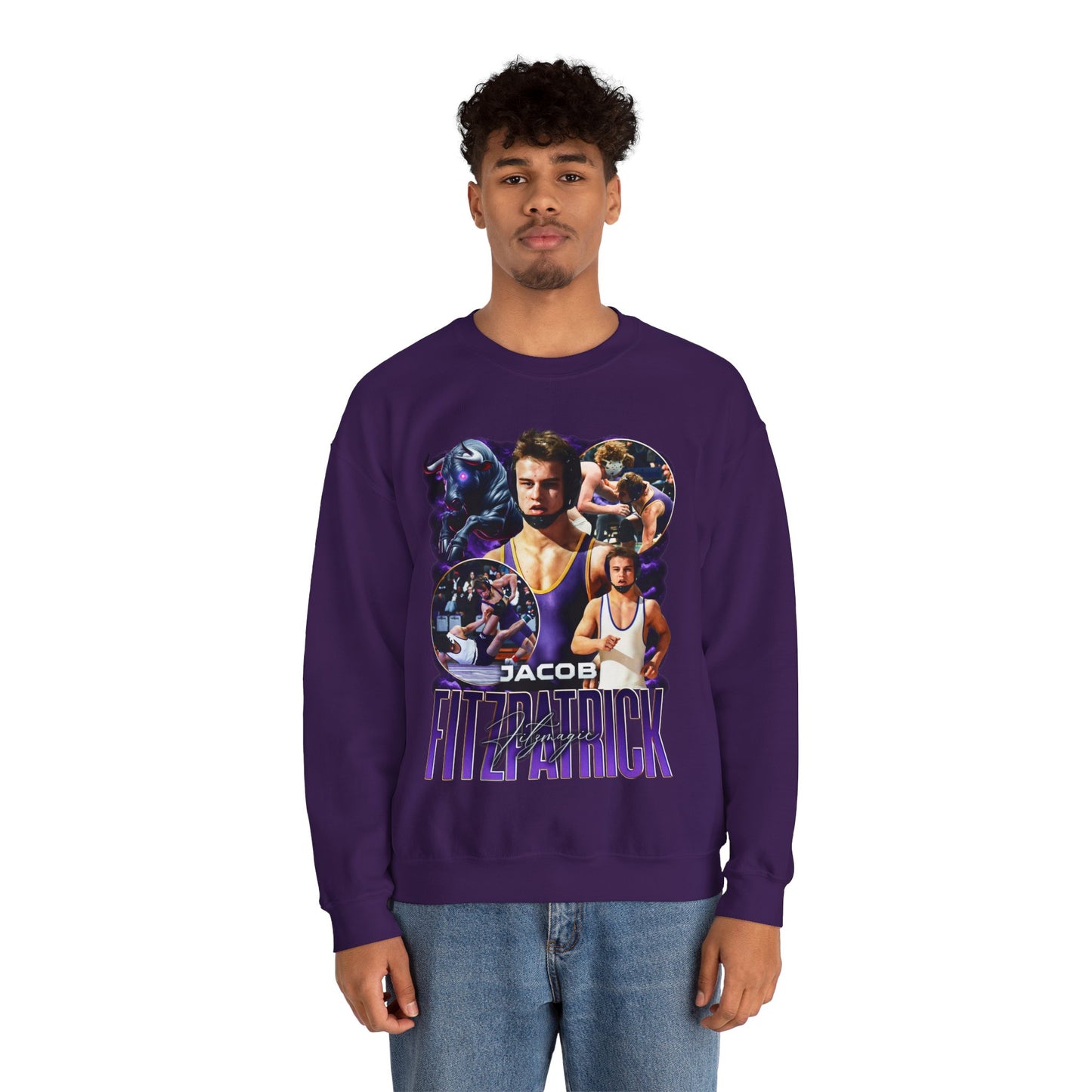 Jacob Fitzpatrick Crewneck Sweatshirt