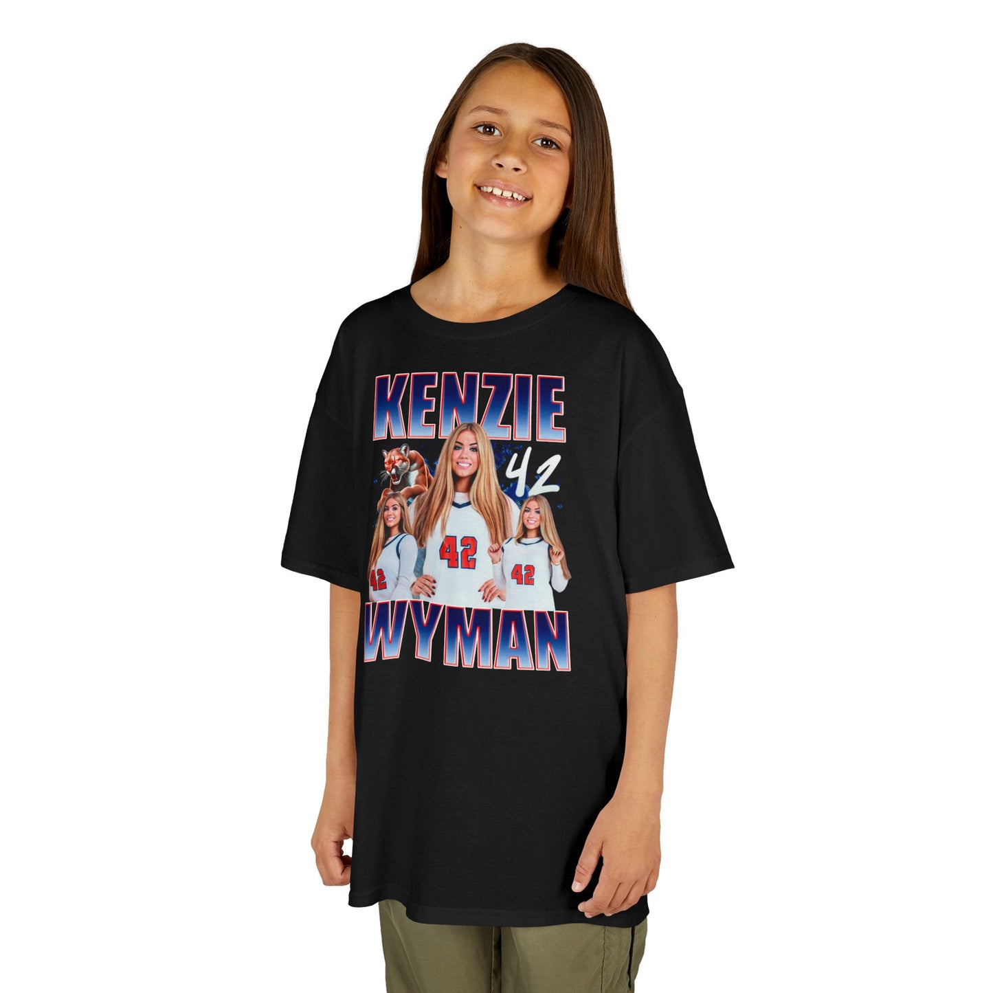 Kenzie Wyman Kids Tee